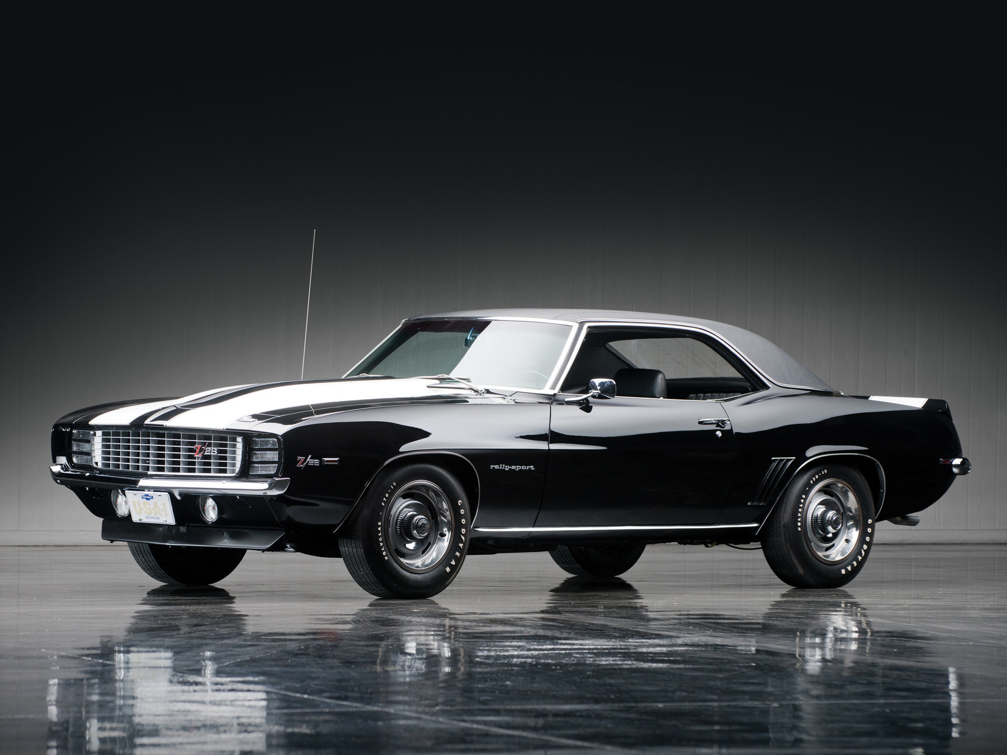 2048x1536 Chevrolet Camaro Classic Pic wallpapers (76 Wallpapers)