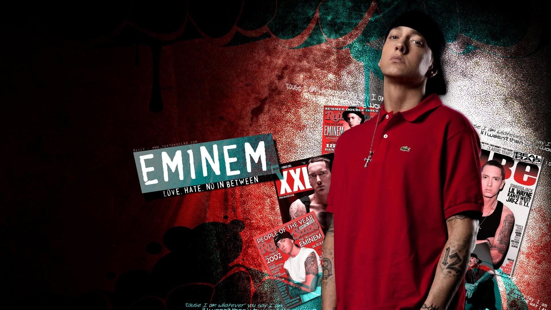 1920x1080 Eminem Wallpapers HD Wallpaper
