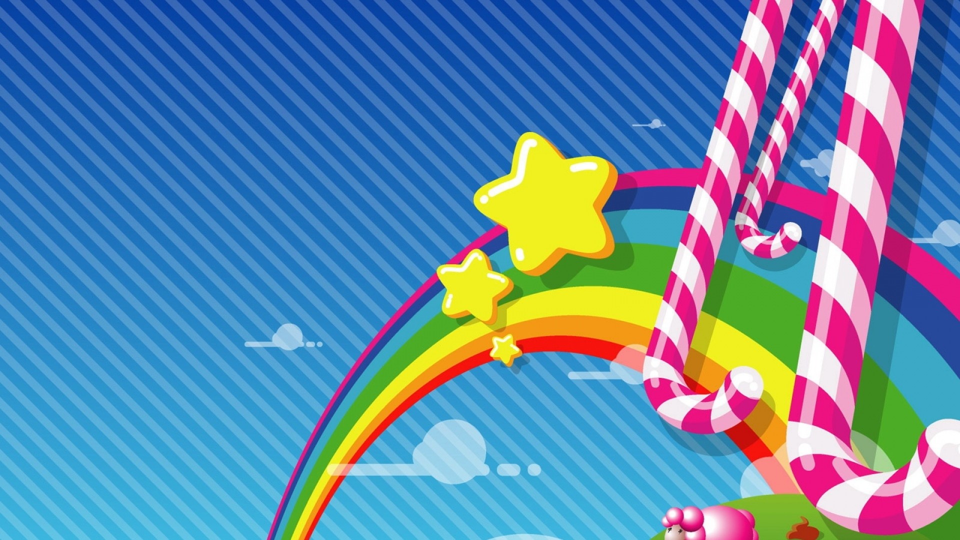 1920x1080 Page 3: Full HD 1080p Rainbow Wallpapers HD, Desktop Backgrounds .