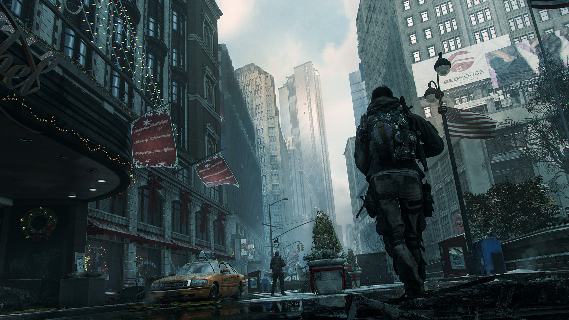 The Division 4K Wallpaper (76+ images)