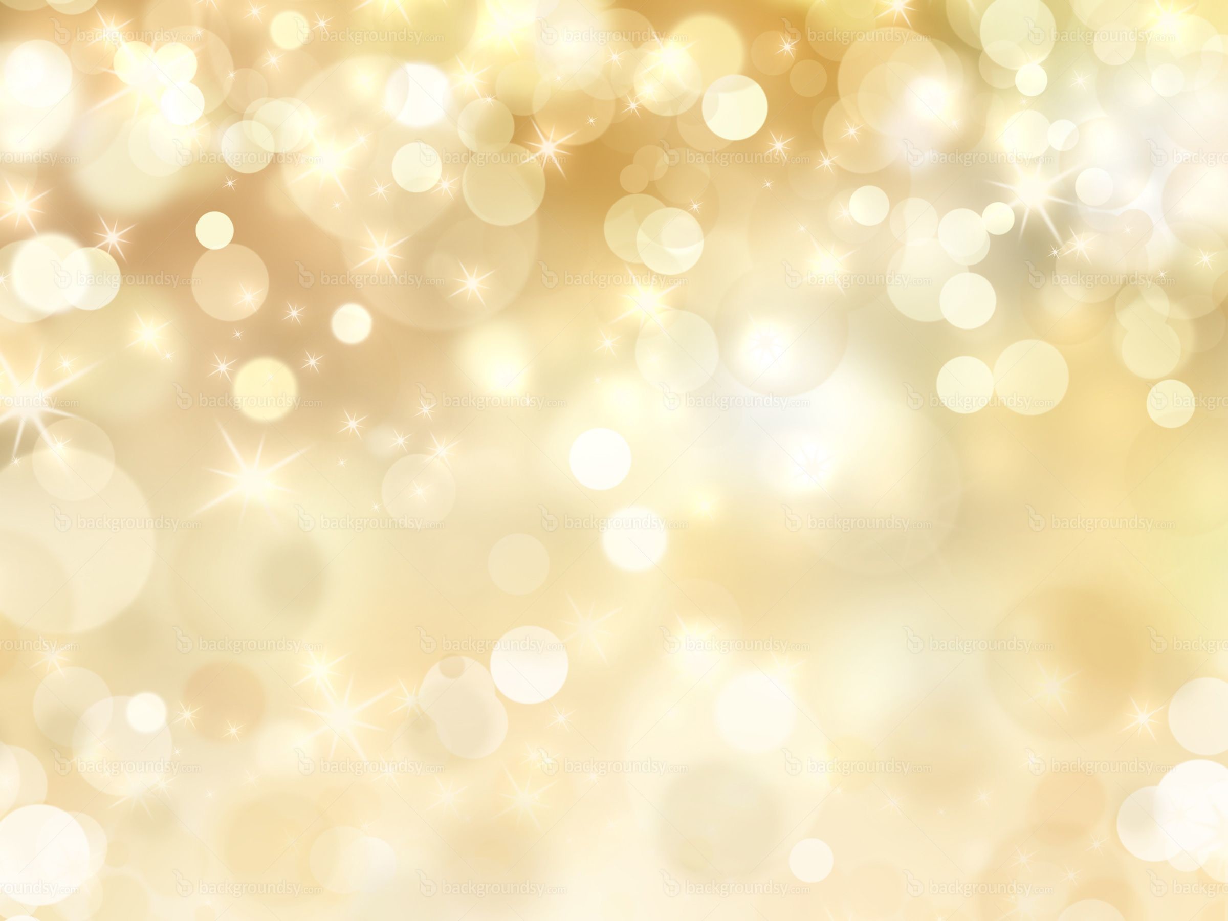 2400x1800 Beautiful Christmas background for printed cards or web related graphics,  abstract yellow background, defocused yellow lights, bokeh effect.