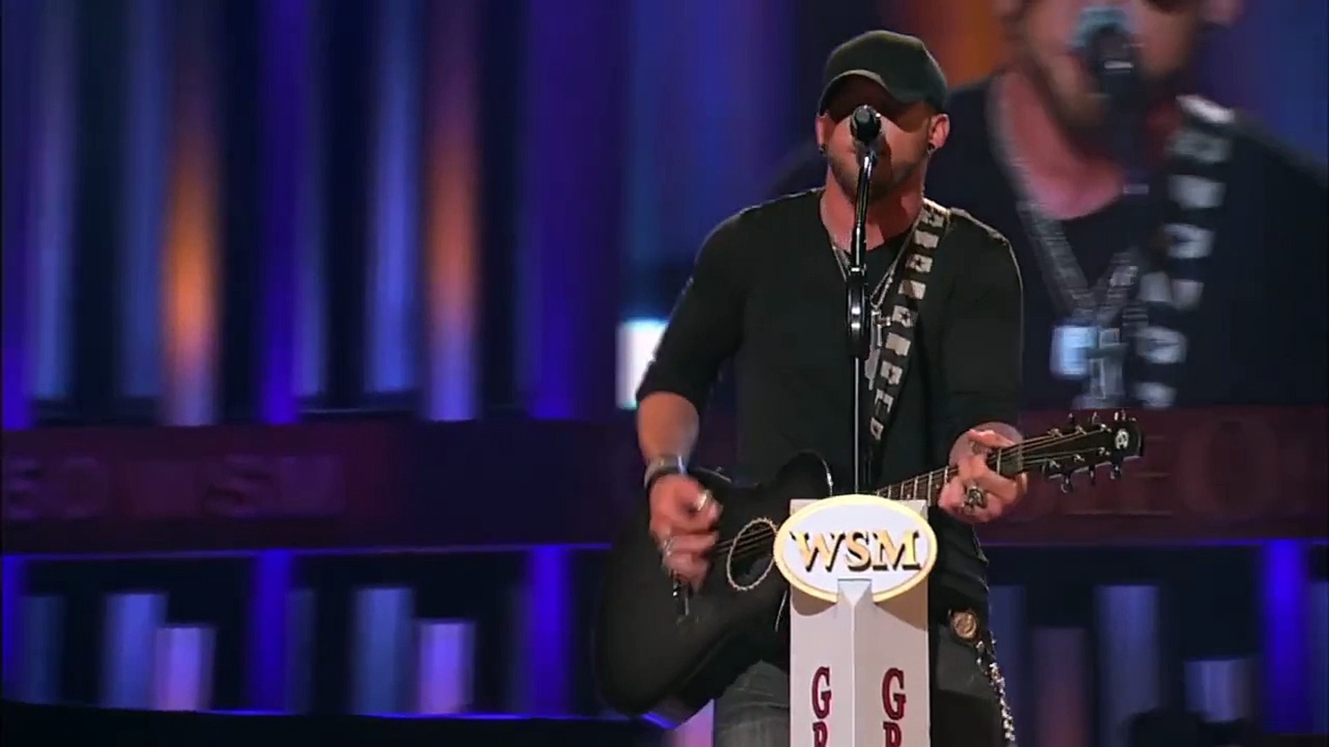 1920x1080 Brantley Gilbert - "Country Must Be Country Wide" | Live at the Grand Ole  Opry | Opry - video dailymotion