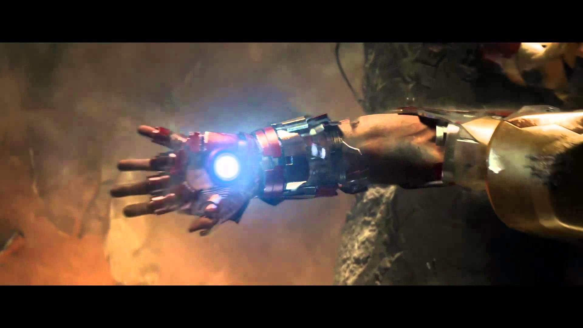 1920x1080 Iron Man 3 | Pod Advanced The Tech | Official HD 1080p