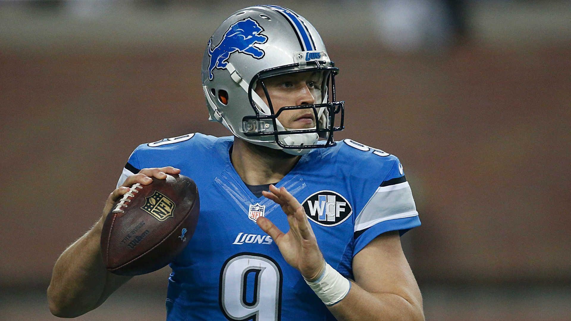 1920x1080 Matthew Stafford worked with private quarterback tutor this .
