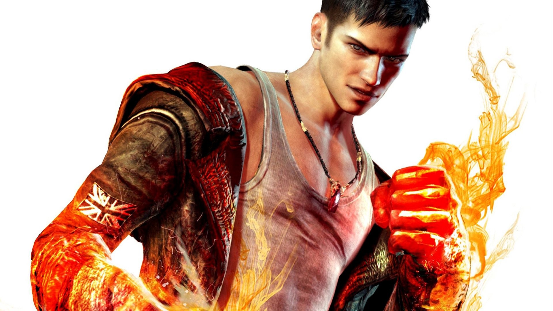 1920x1080 HD Wallpaper | Background ID:334636.  Video Game DmC: Devil May Cry