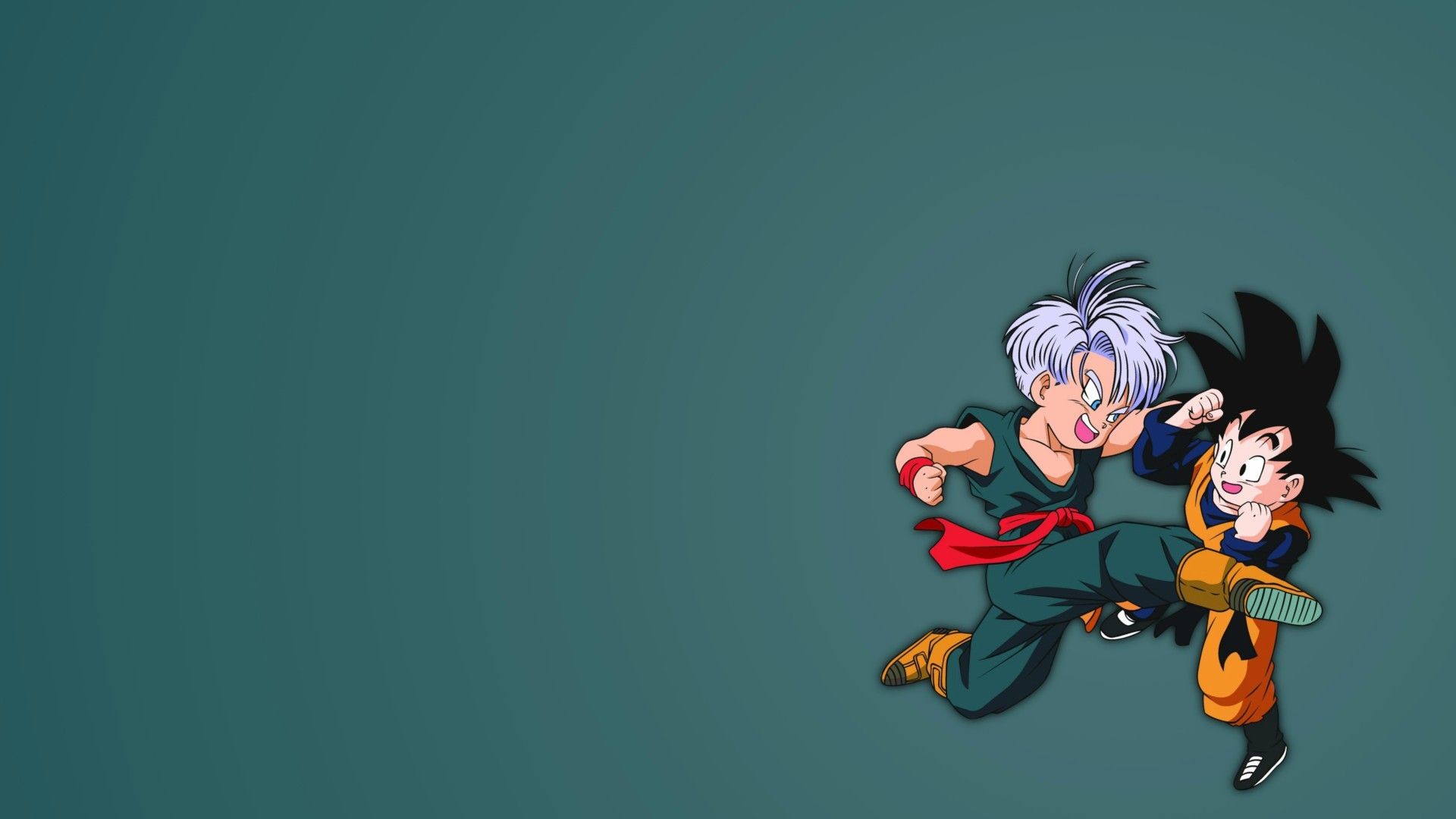 Dragon Ball HD Desktop Wallpapers - Wallpaper Cave