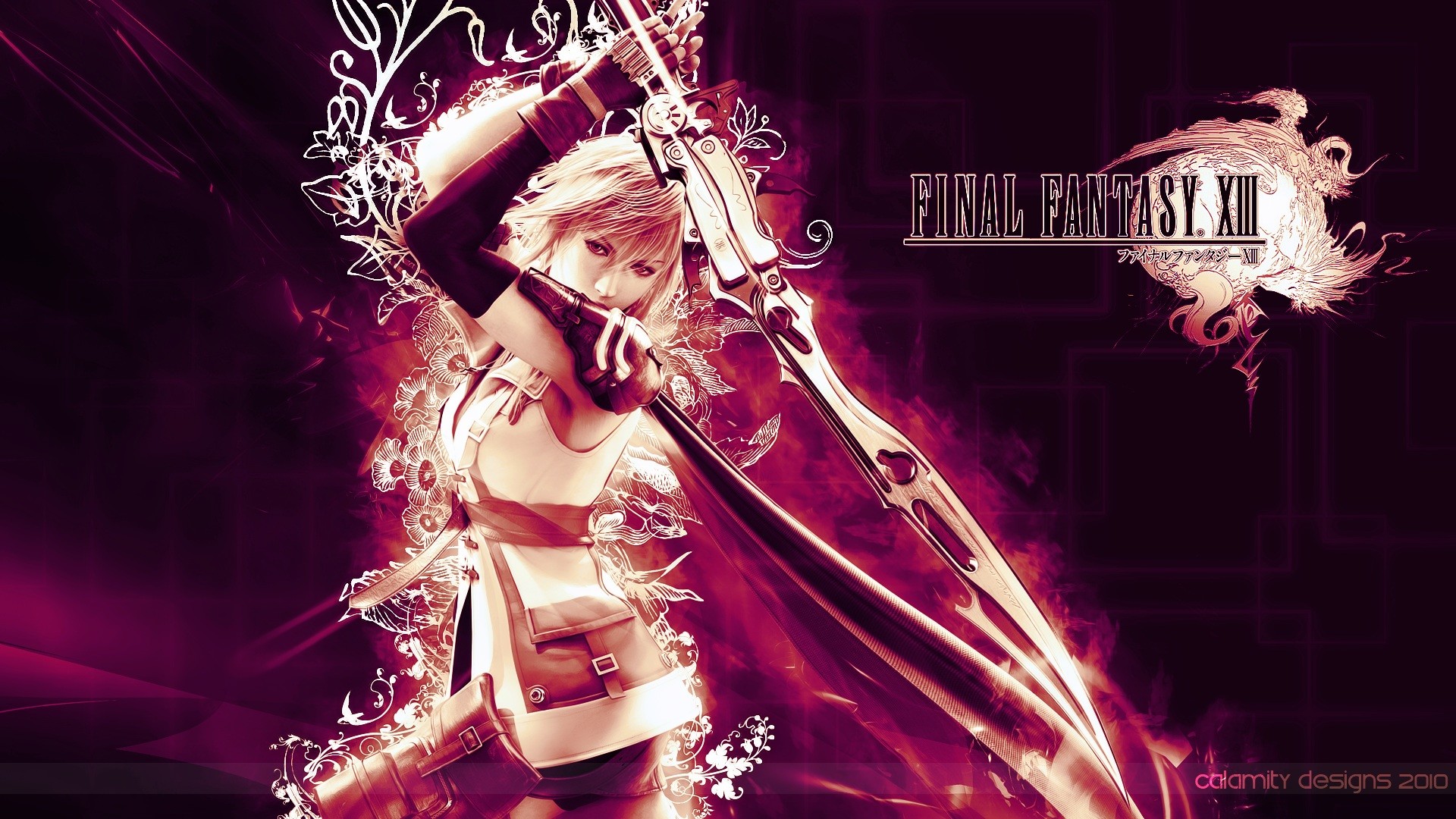 1920x1080 Final Fantasy XIII HD Wallpaper HD 15 - 1920 X 1080