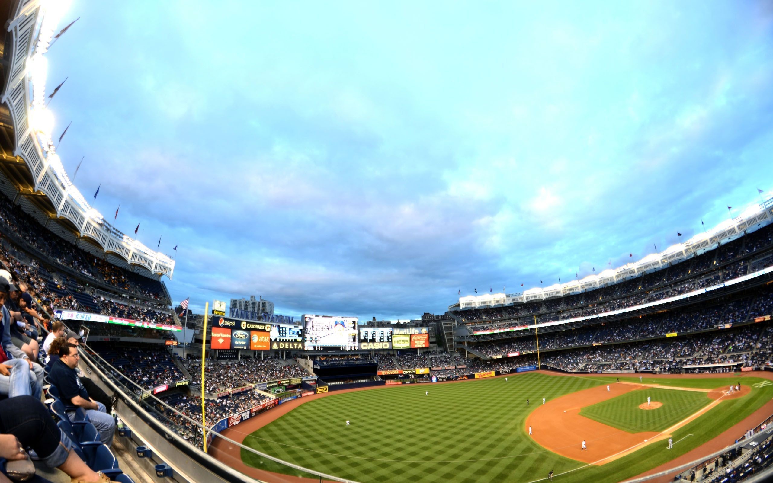 2560x1600 Yankees Stadium Pictures