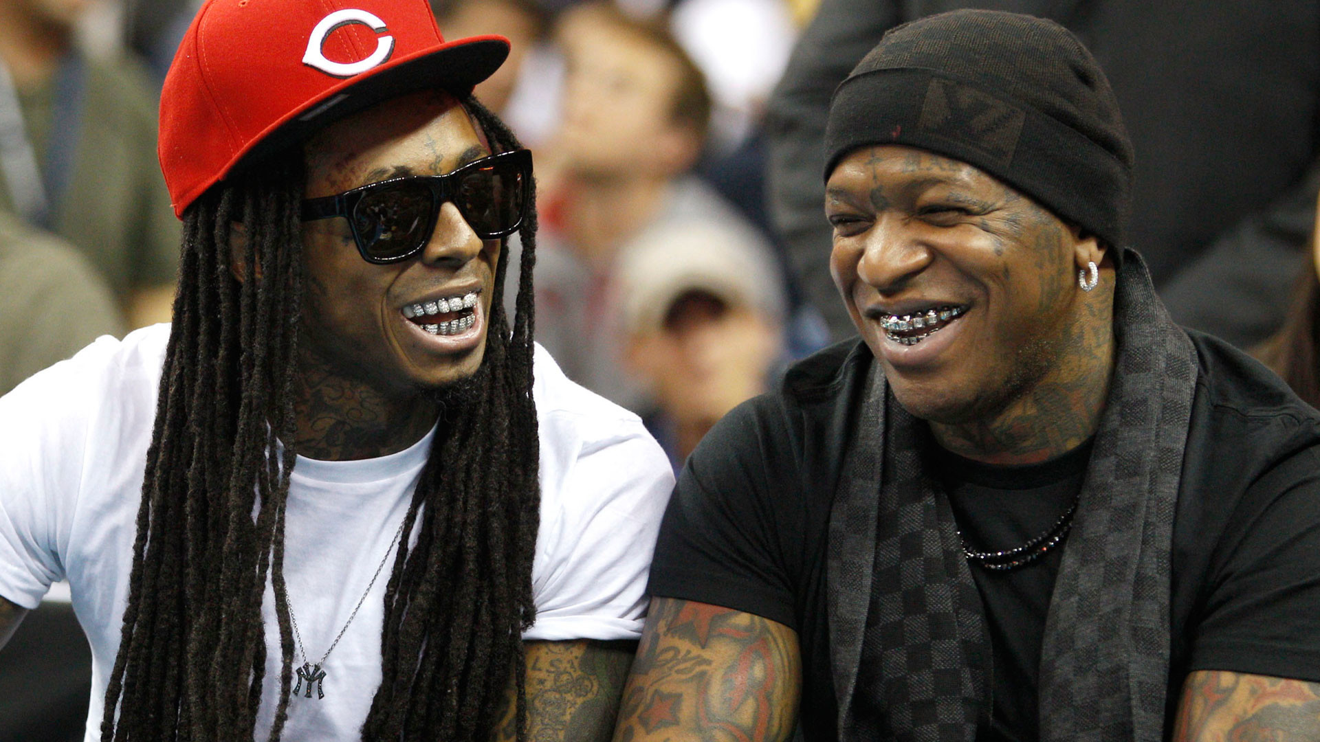 1920x1080 The beef is officially over between Lil Wayne and Birdman