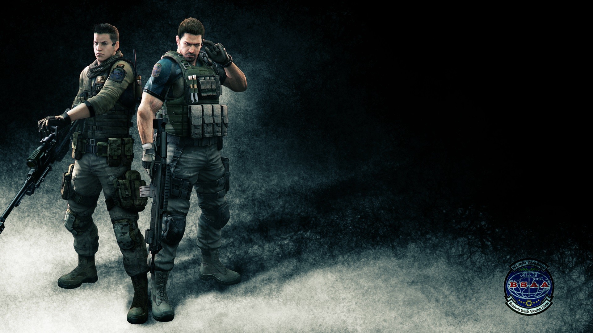 Chris Redfield Wallpaper 76 Images 8407