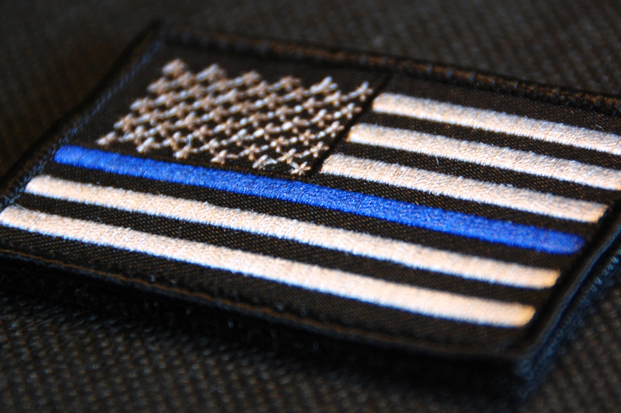 2538x1688 Displaying 16> Images For - Thin Blue Line Flag.