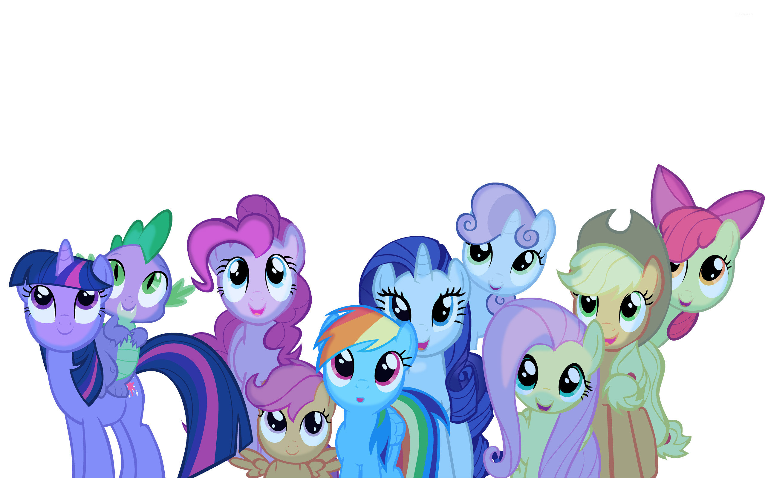 2560x1600 My Little Pony Friendship is Magic [3] wallpaper