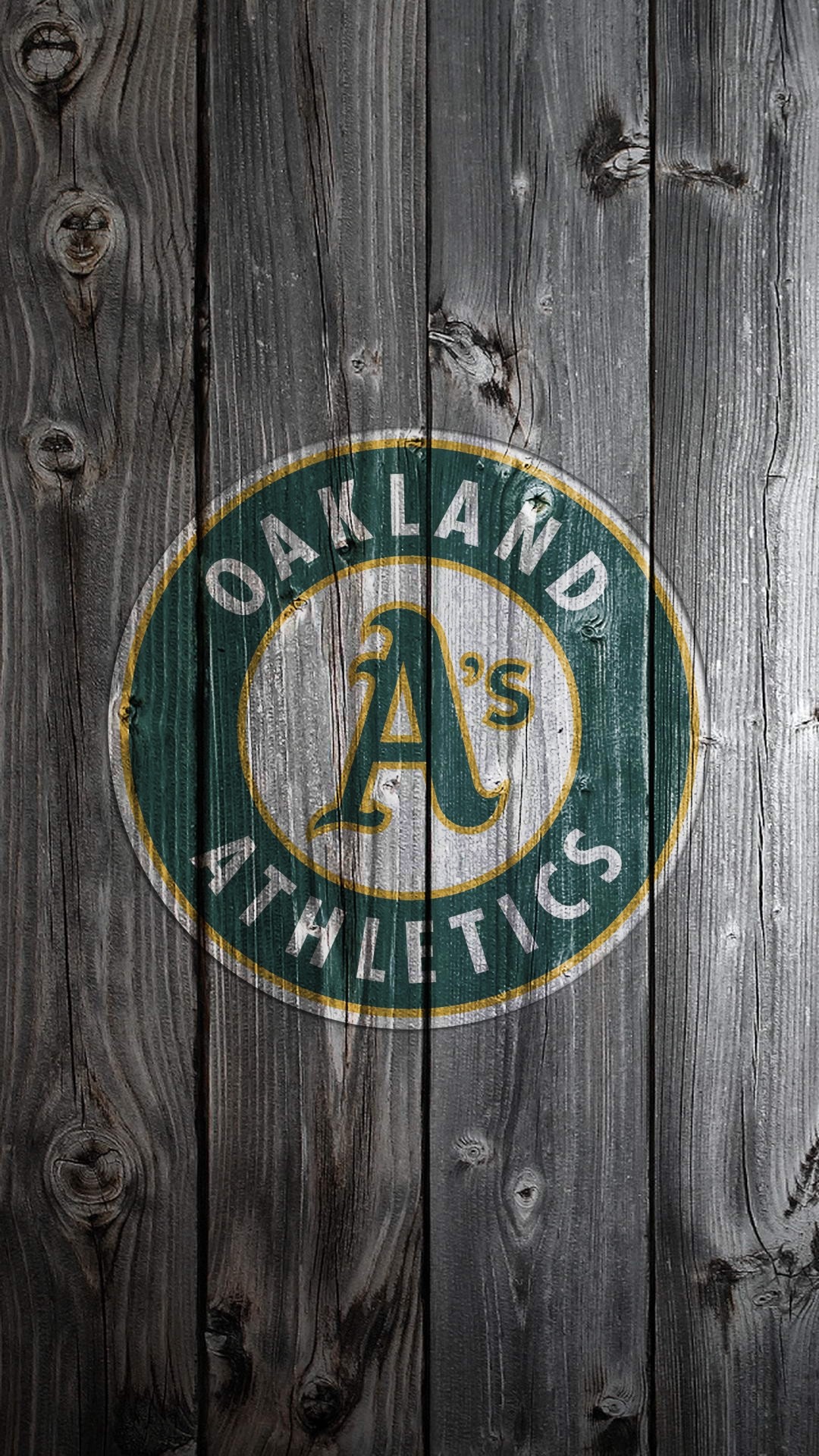 1080x1920 Gallery of Oakland Athletics Phone Wallpapers