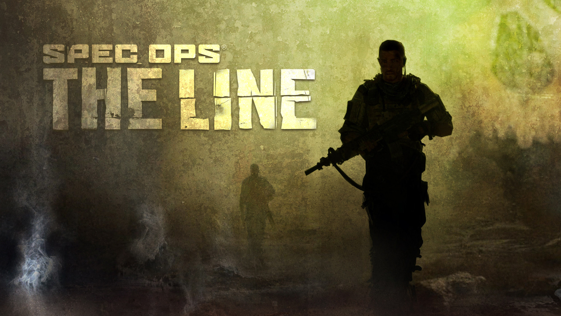 1920x1080 Spec Ops The Line Stand Dead Wallpaper
