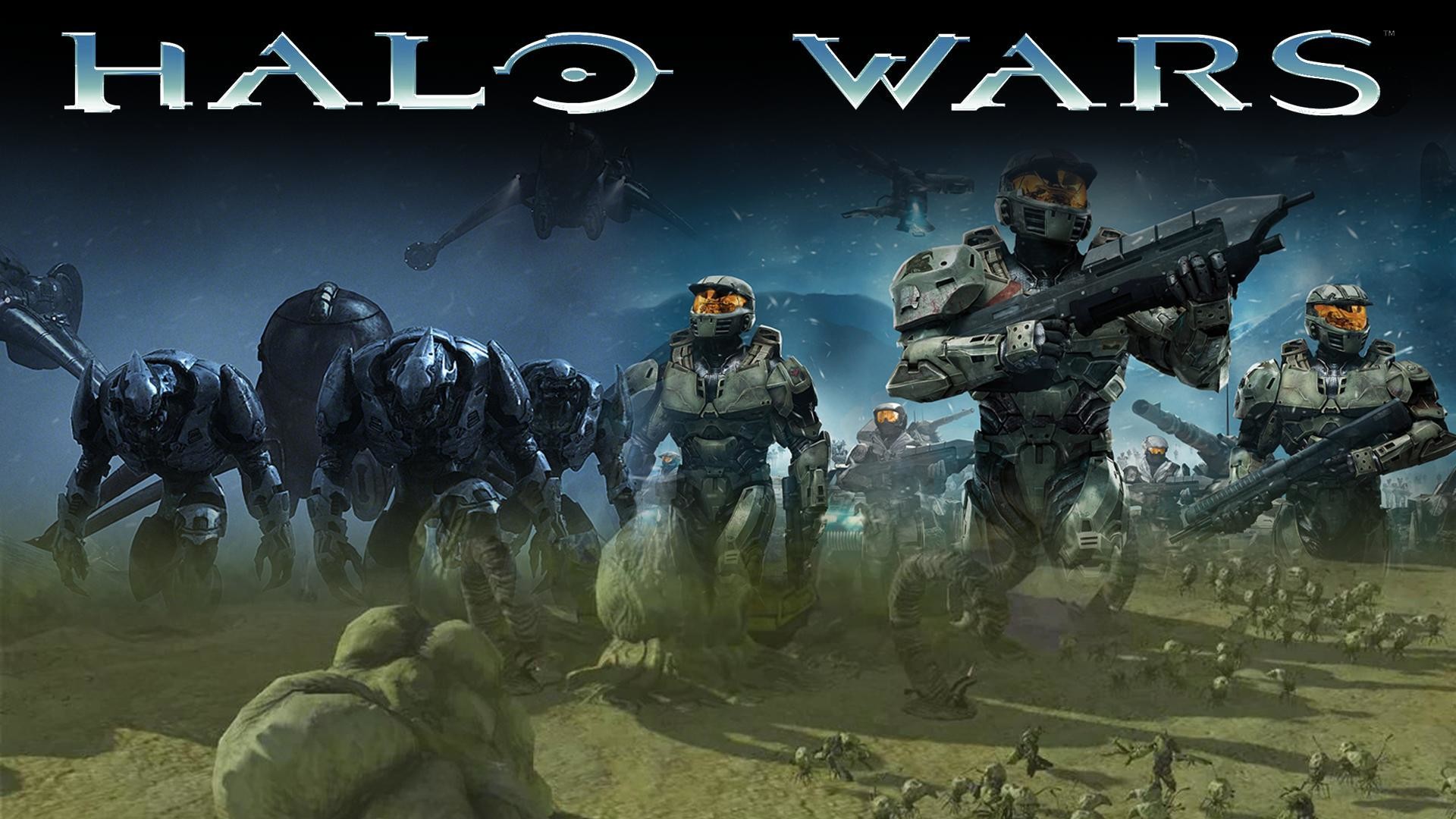 1920x1080 Funny Halo Backgrounds