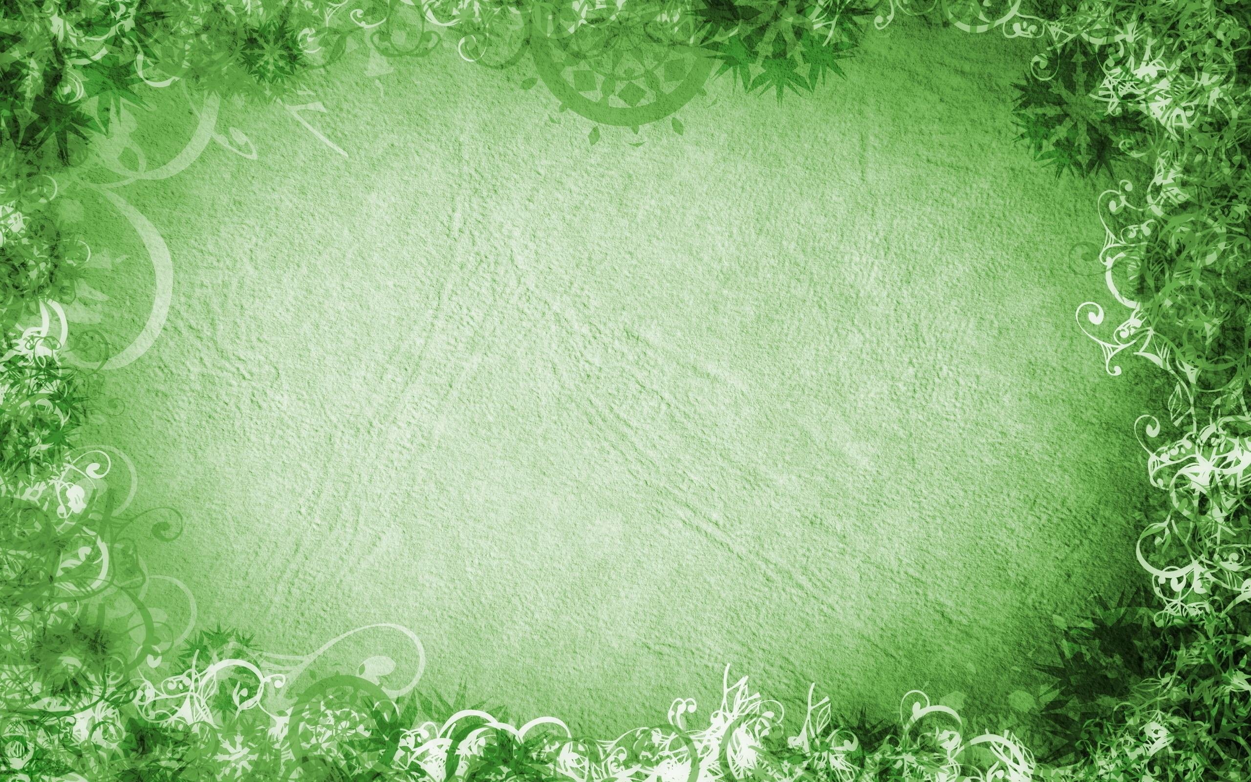 2560x1600 Pretty Green Backgrounds - Wallpaper Cave
