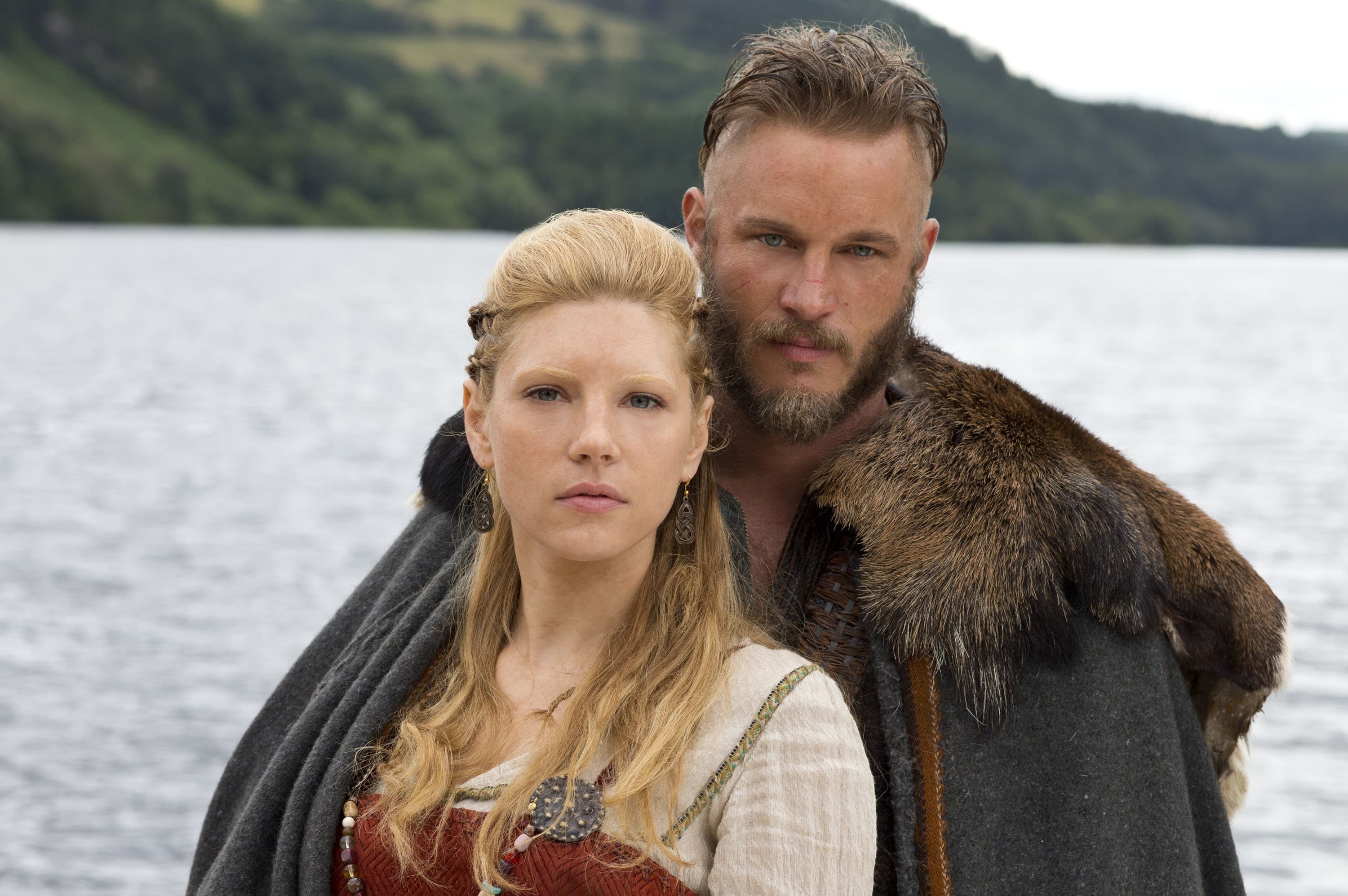 3000x1995 Photo Collection Lagertha And Ragnar Lothbrok