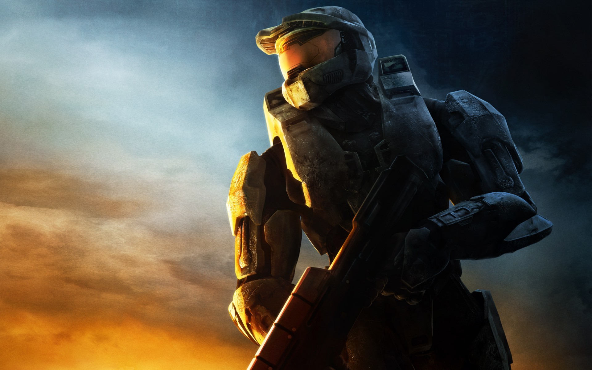 1920x1200 Halo, Halo 3, Master Chief, Video Games Wallpapers HD / Desktop and Mobile  Backgrounds