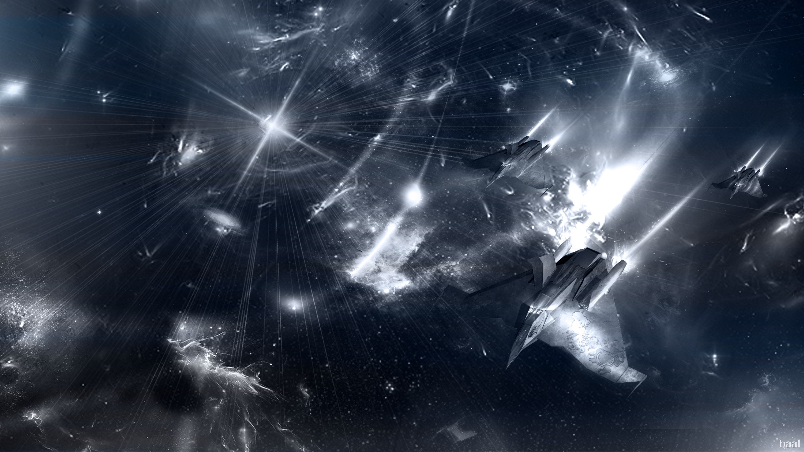 2560x1440 Outer Space Wallpaper  Outer, Space, Photomanipulations