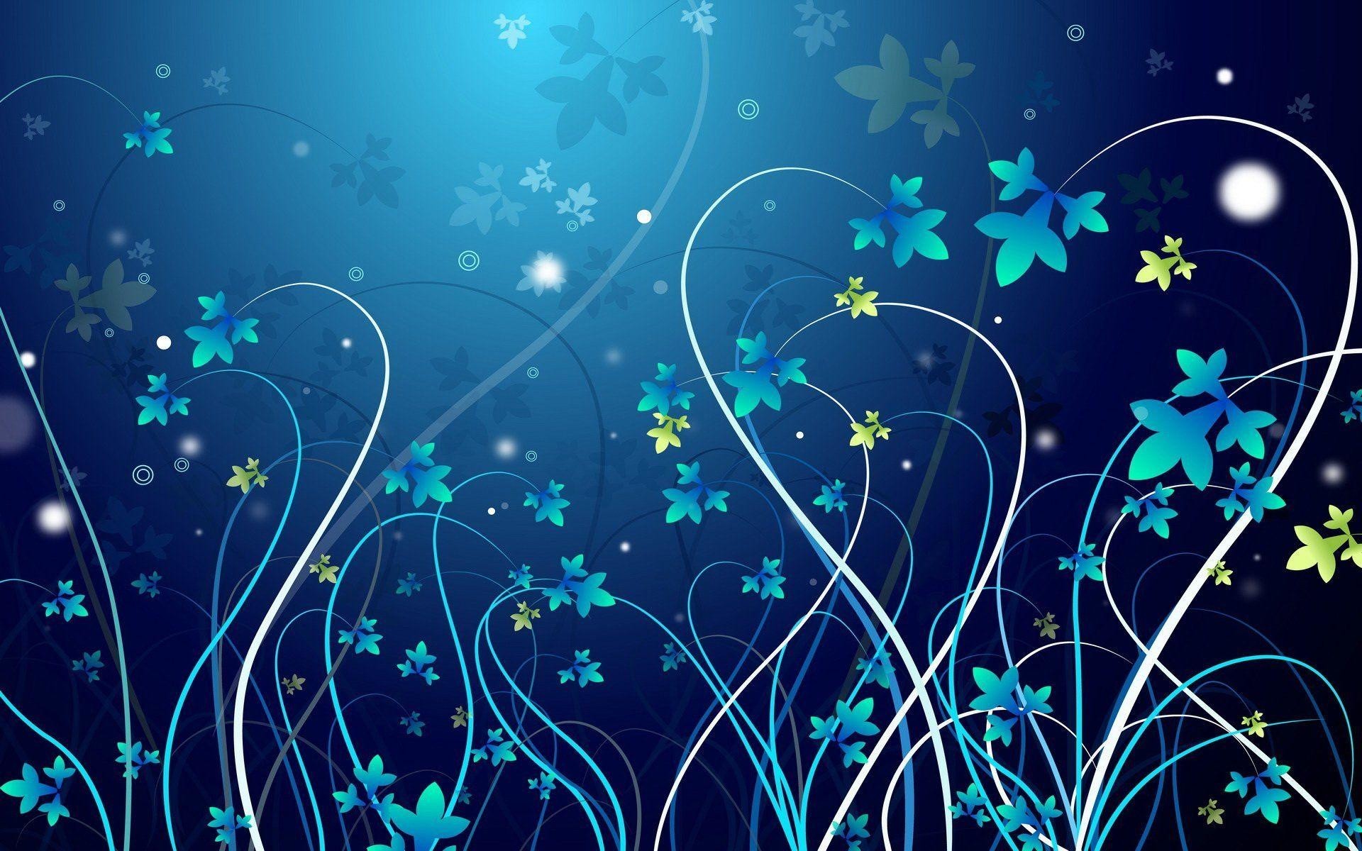 1920x1200  Wallpapers For > Pretty Blue Background Designs