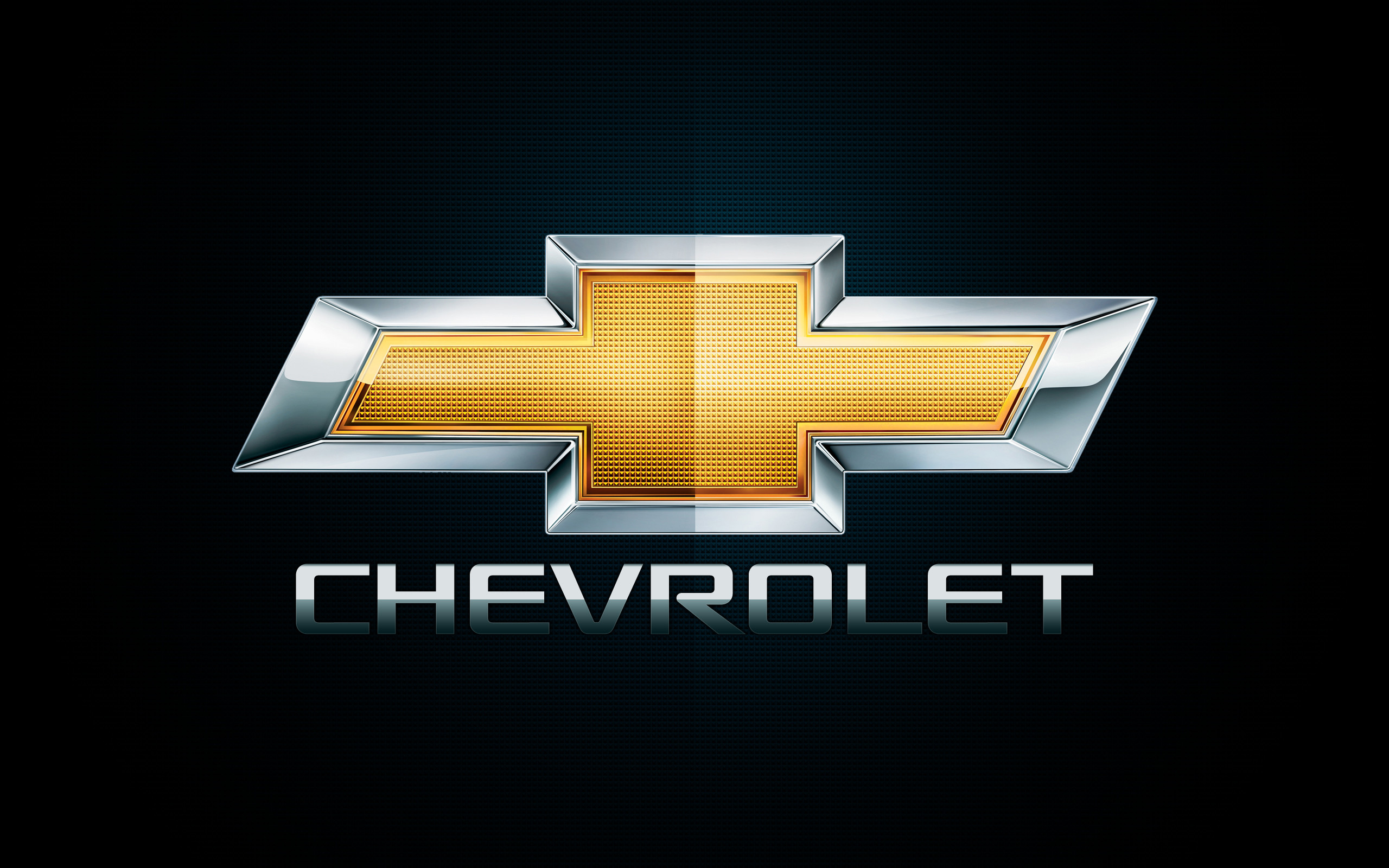 2560x1600 Fantastic Chevy Logo Wallpaper