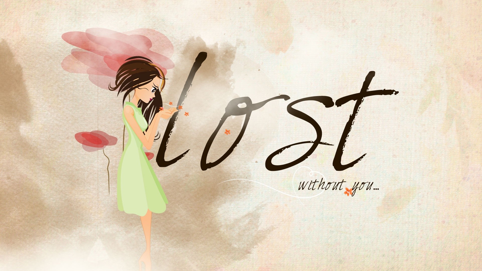 1920x1080 lost without you