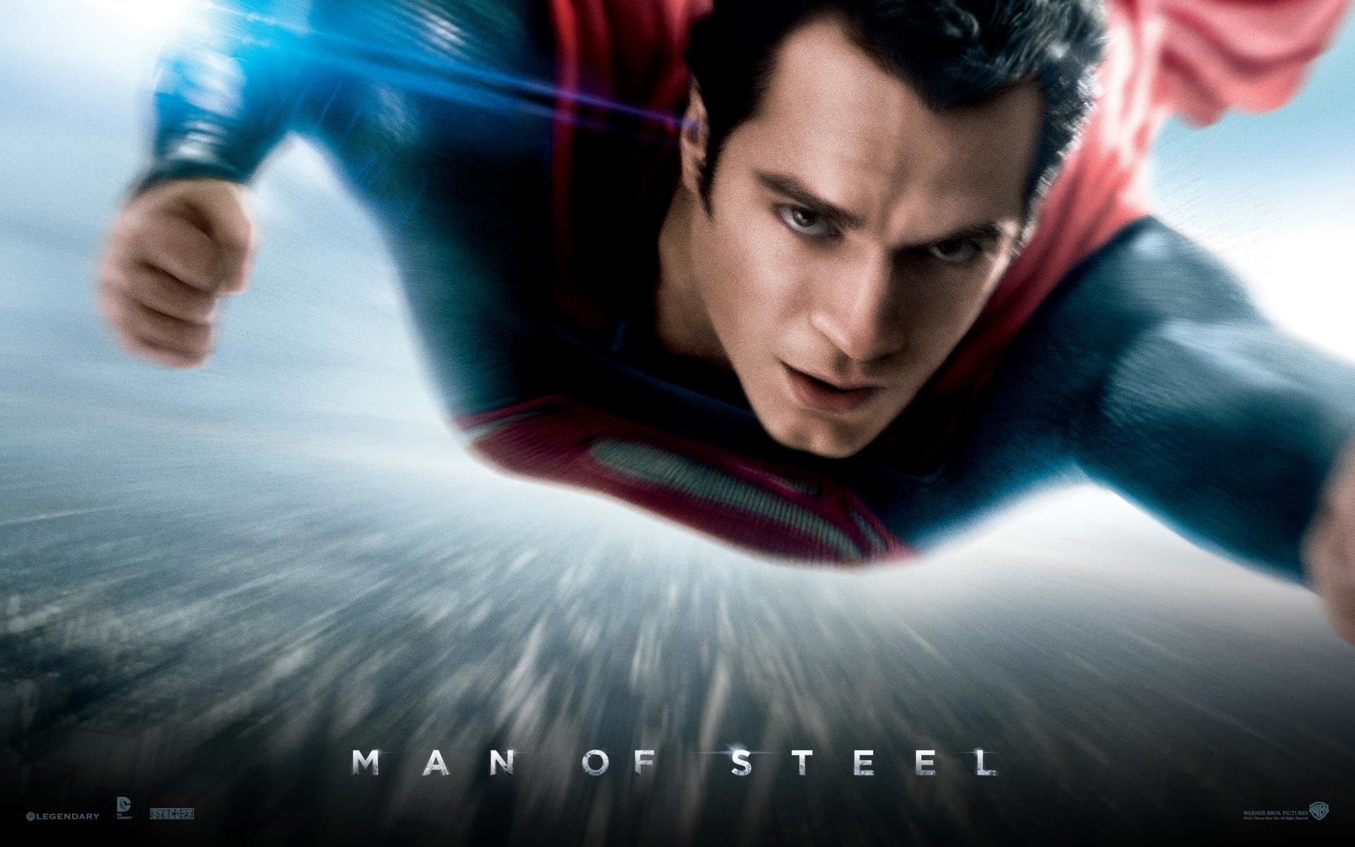 1920x1200 Whoopi Goldberg Says “Man of Steel” Producers Should Not Have Targeted  Christians based on the Similarities of Superman and Jesus Christ