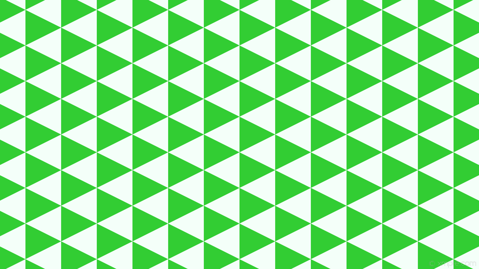 1920x1080 wallpaper green white triangle mint cream lime green #f5fffa #32cd32 270Â°  143px 286px