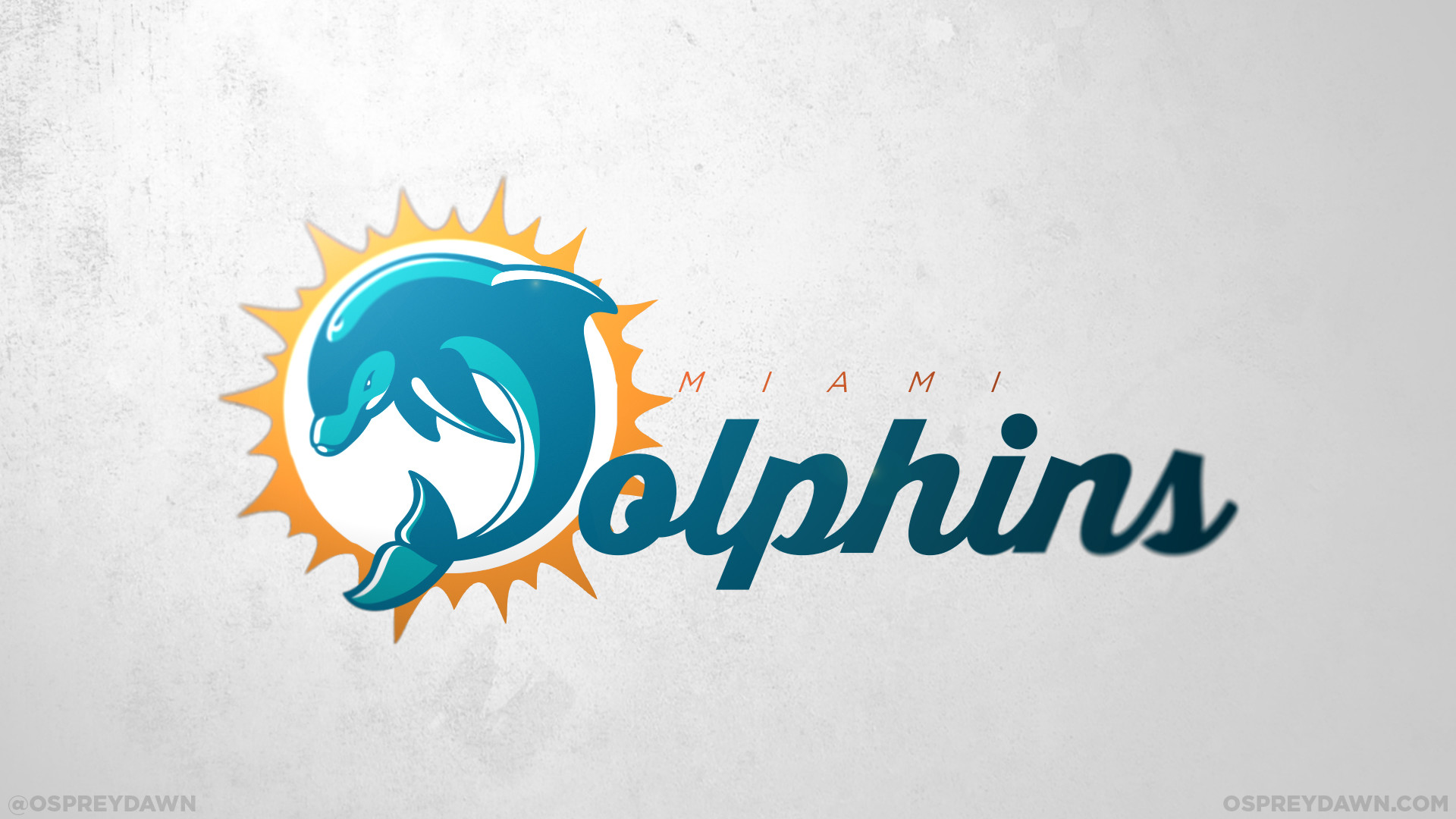 1920x1080 The Miami Dolphins