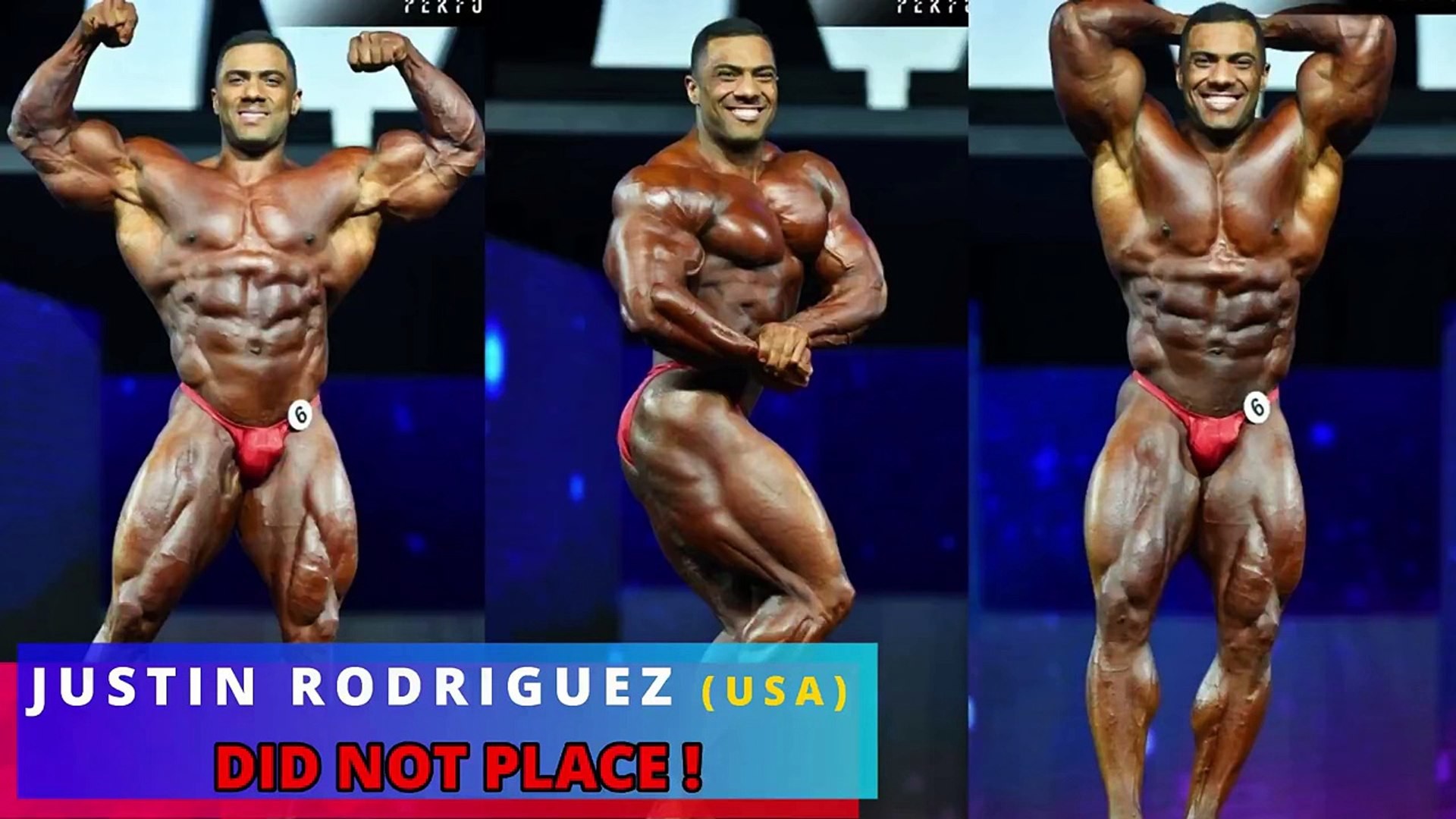 1920x1080 2018 Mr Olympia Bodybuilders Who Could NOT Take Place