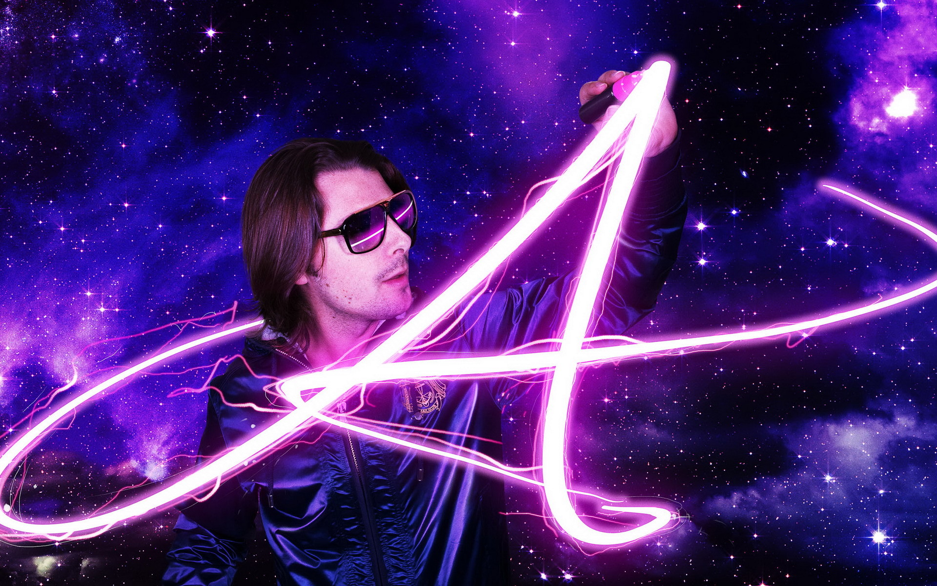 1920x1200 axwell hd wallpaper glow your letter day at work - DJ Pictures .