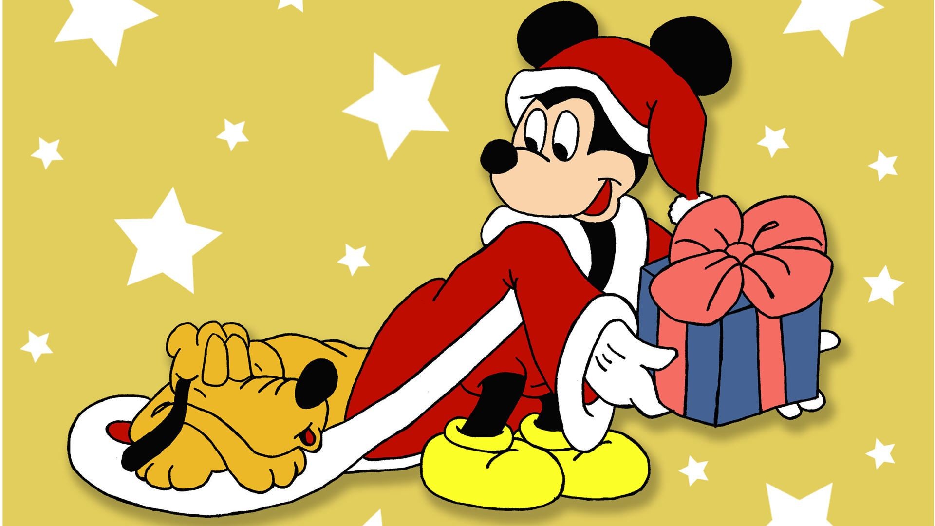 1920x1080 baby mickey and minnie mouse wallpaper #1153369