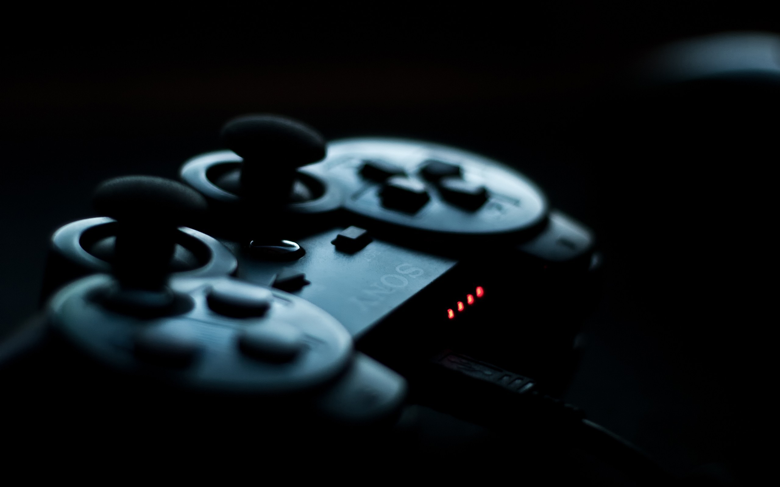 2560x1600 5 Awesome HD Gaming Controller Wallpapers