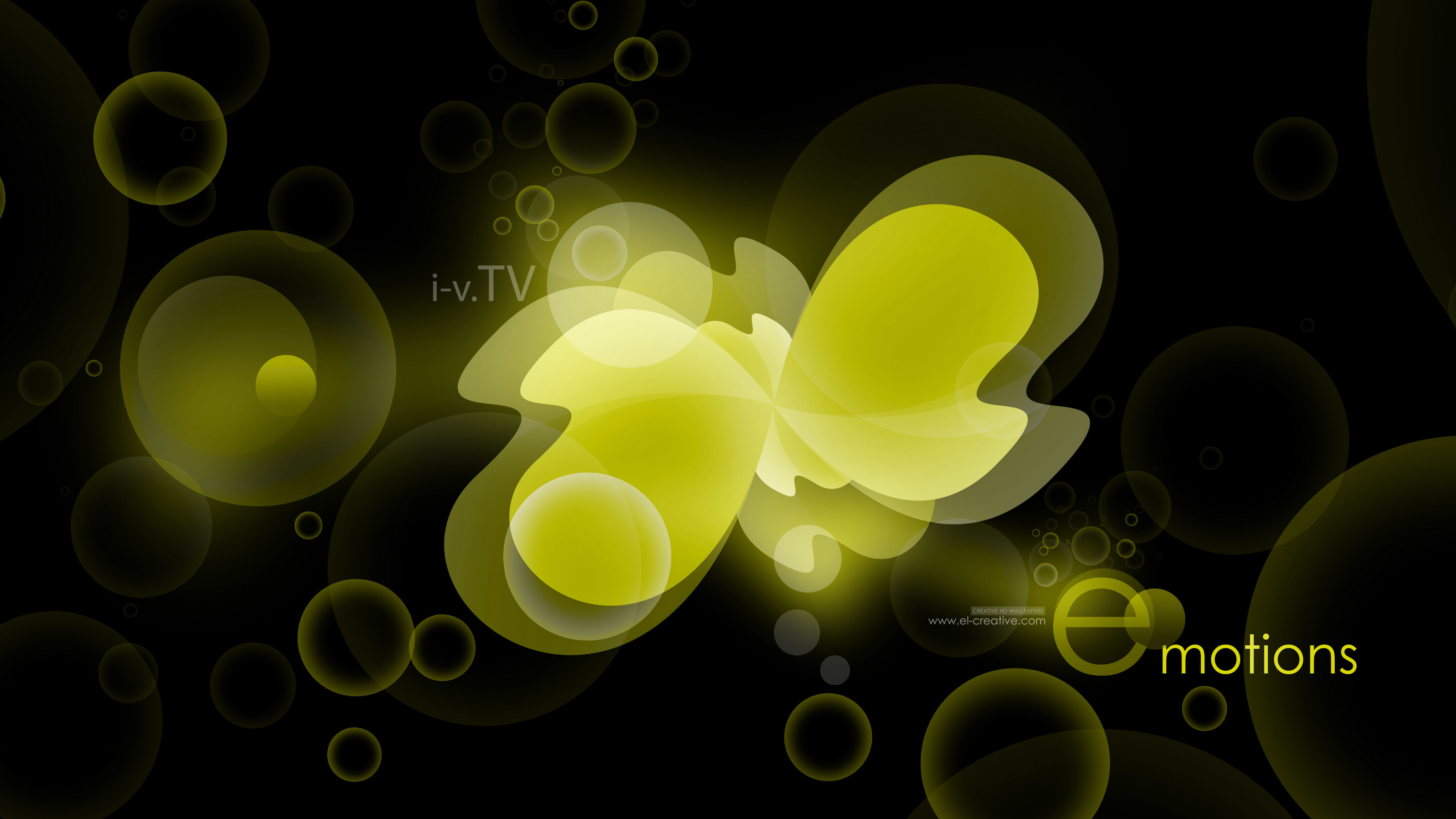 3840x2160 Emotions Petals Abstract Style Tony Art Wallpapers Ino Vision Simple  Creative Bubble. bay window seat ...