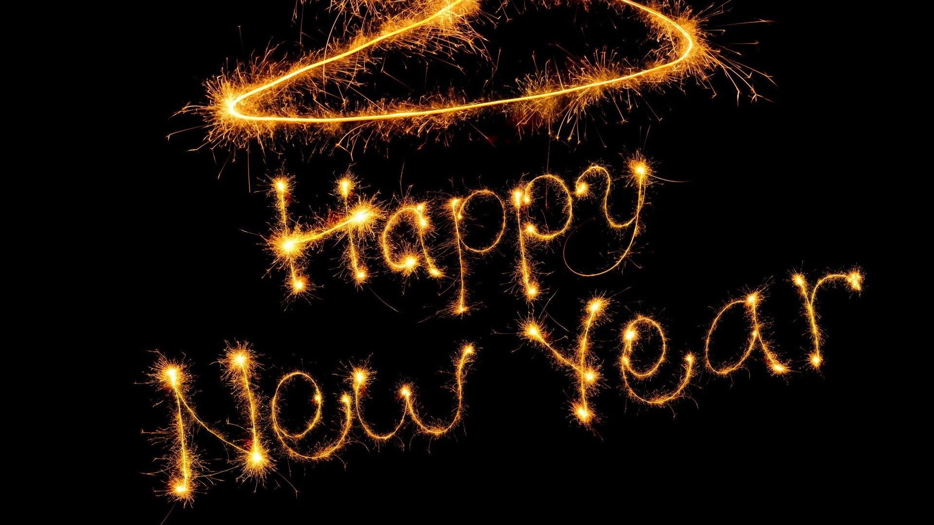 1920x1080 Happy New Year HD Wallpapers Free Download – 2017