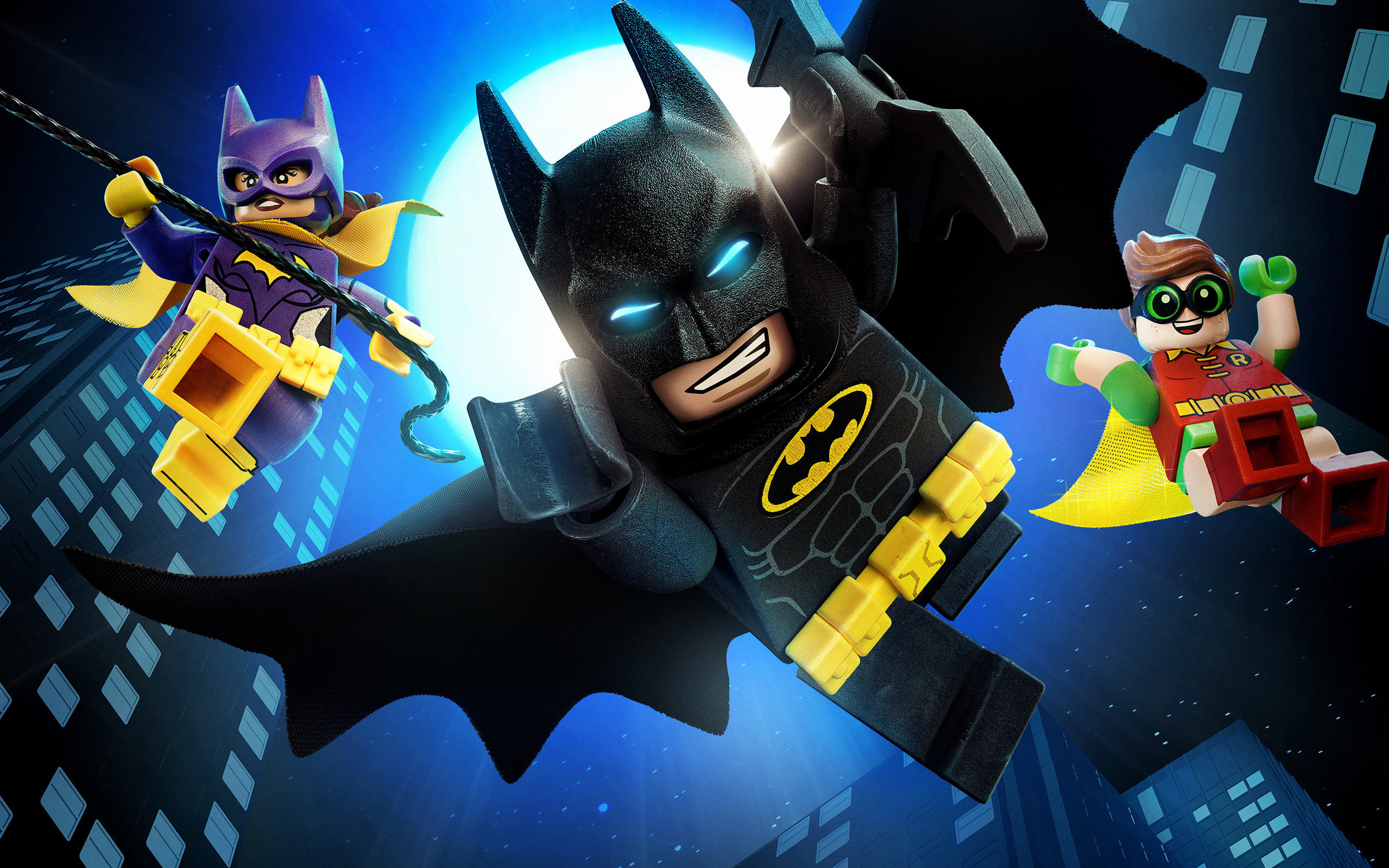 2560x1600 The Lego Batman Movie 2017