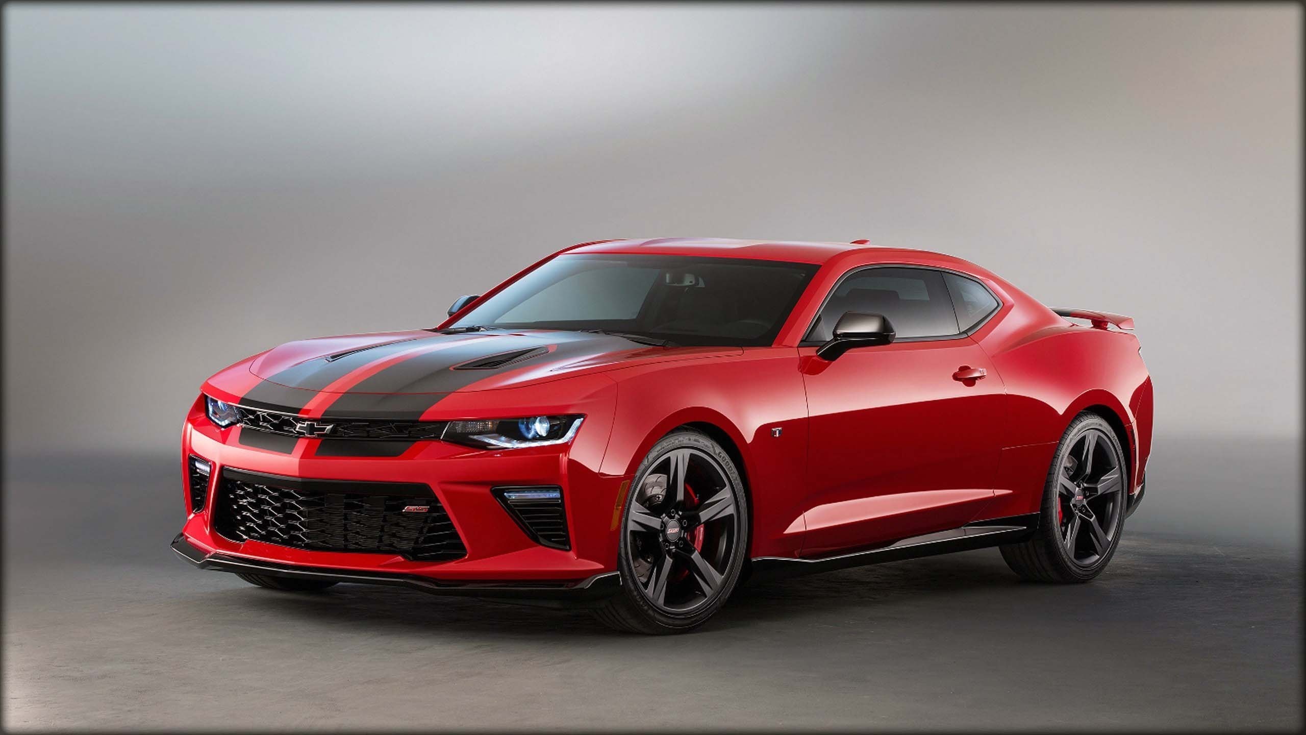 2560x1440 2016 Chevrolet Camaro Ss Black Accent Package Cars Wallpaper Hd Of