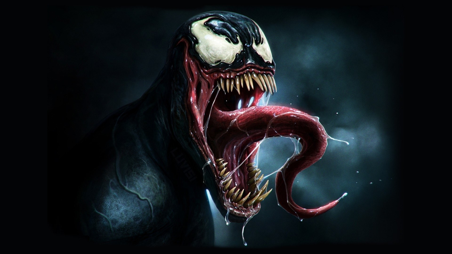 1920x1080 124 Venom HD Wallpapers | Backgrounds - Wallpaper Abyss
