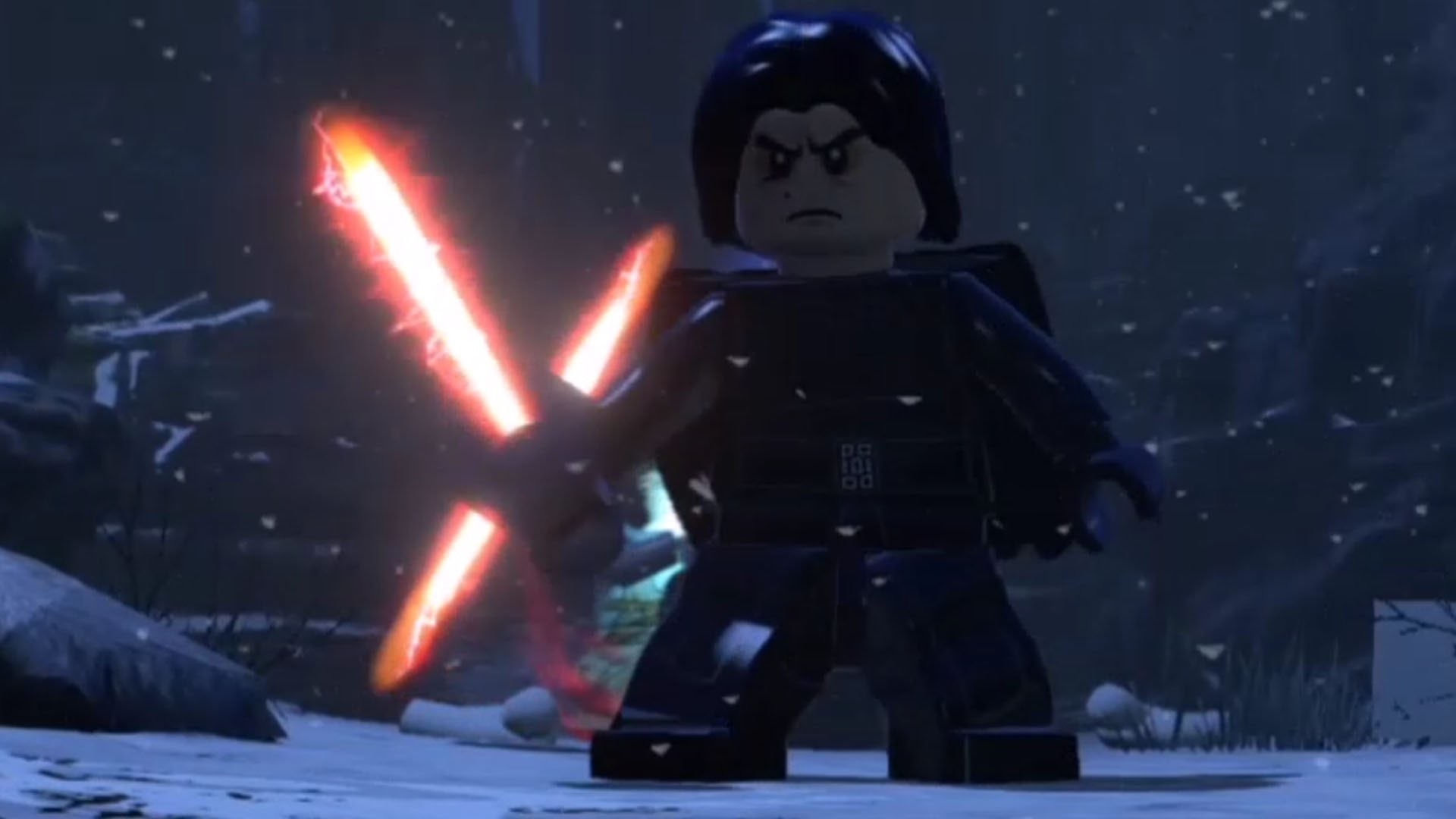 1920x1080 LEGO Star Wars: The Force Awakens - Kylo Ren | Final Boss Fight [HD] -  YouTube