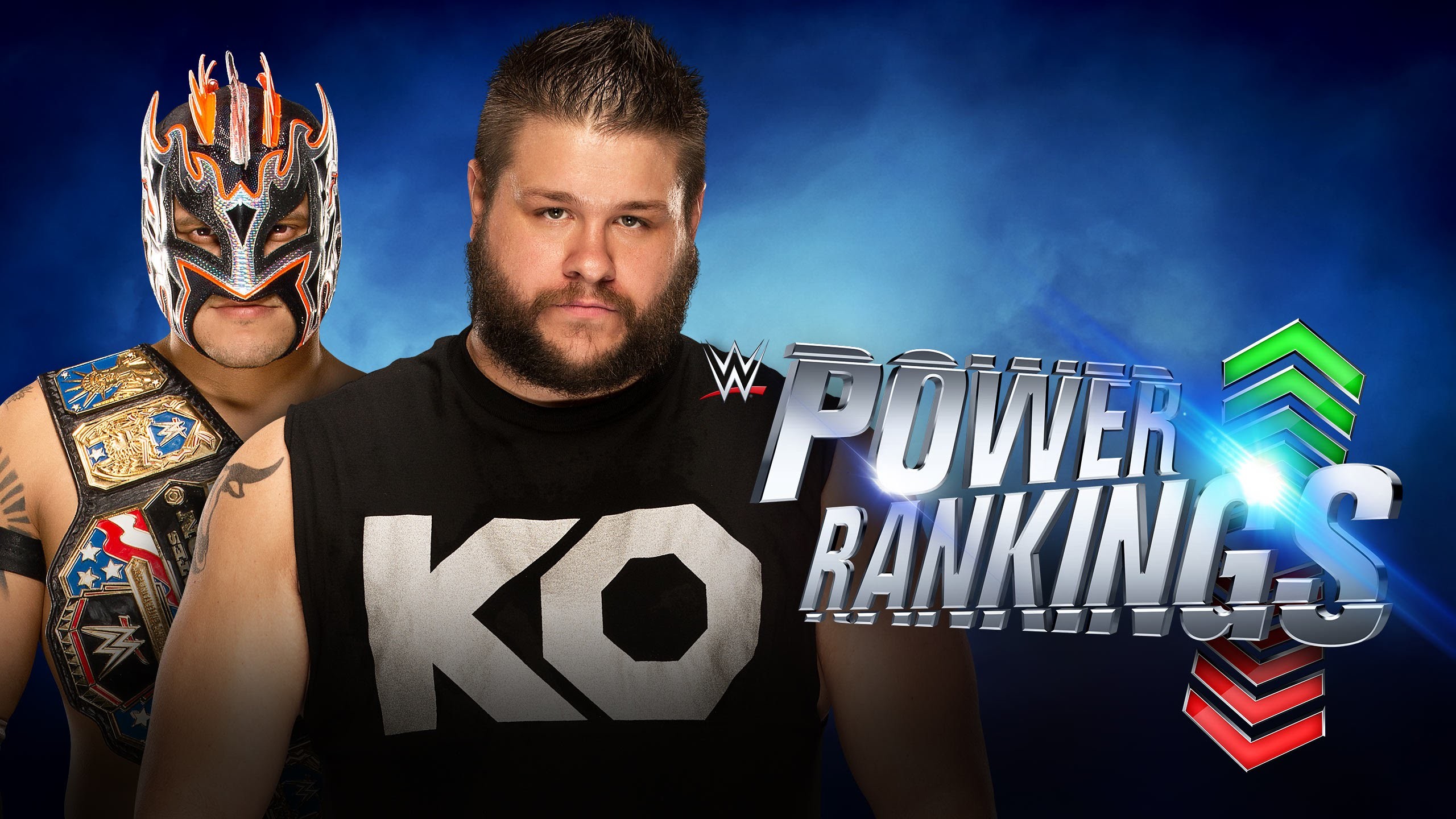 2560x1440 New Day rocked on WWE Power Rankings: May 14, 2016