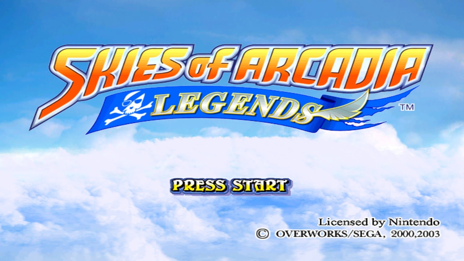 1920x1080 Let's Play Skies of Arcadia Legends [Part 1] - Air Pirates