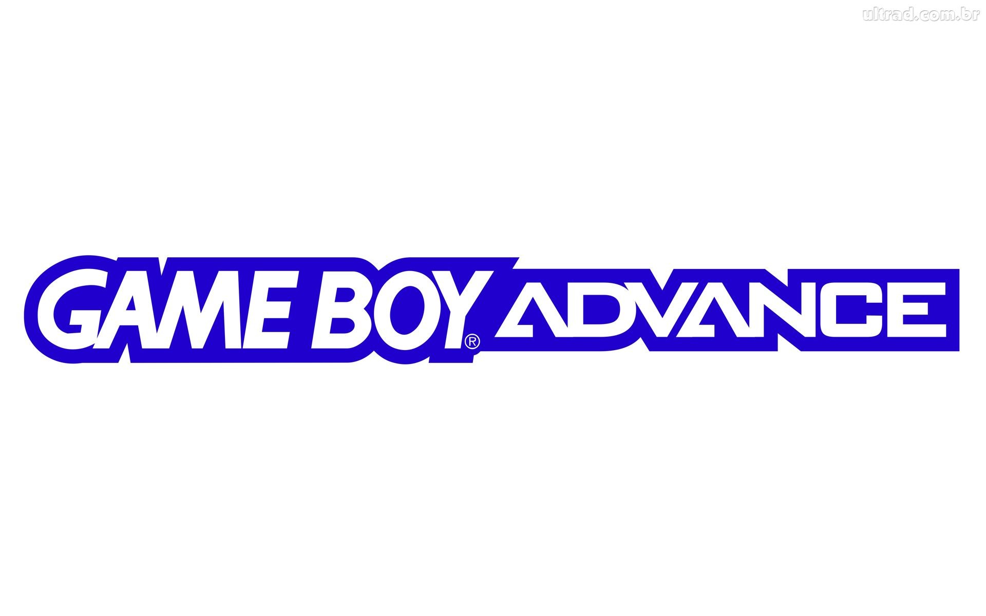 1920x1200 Gameboy Logo Wallpaper 41555