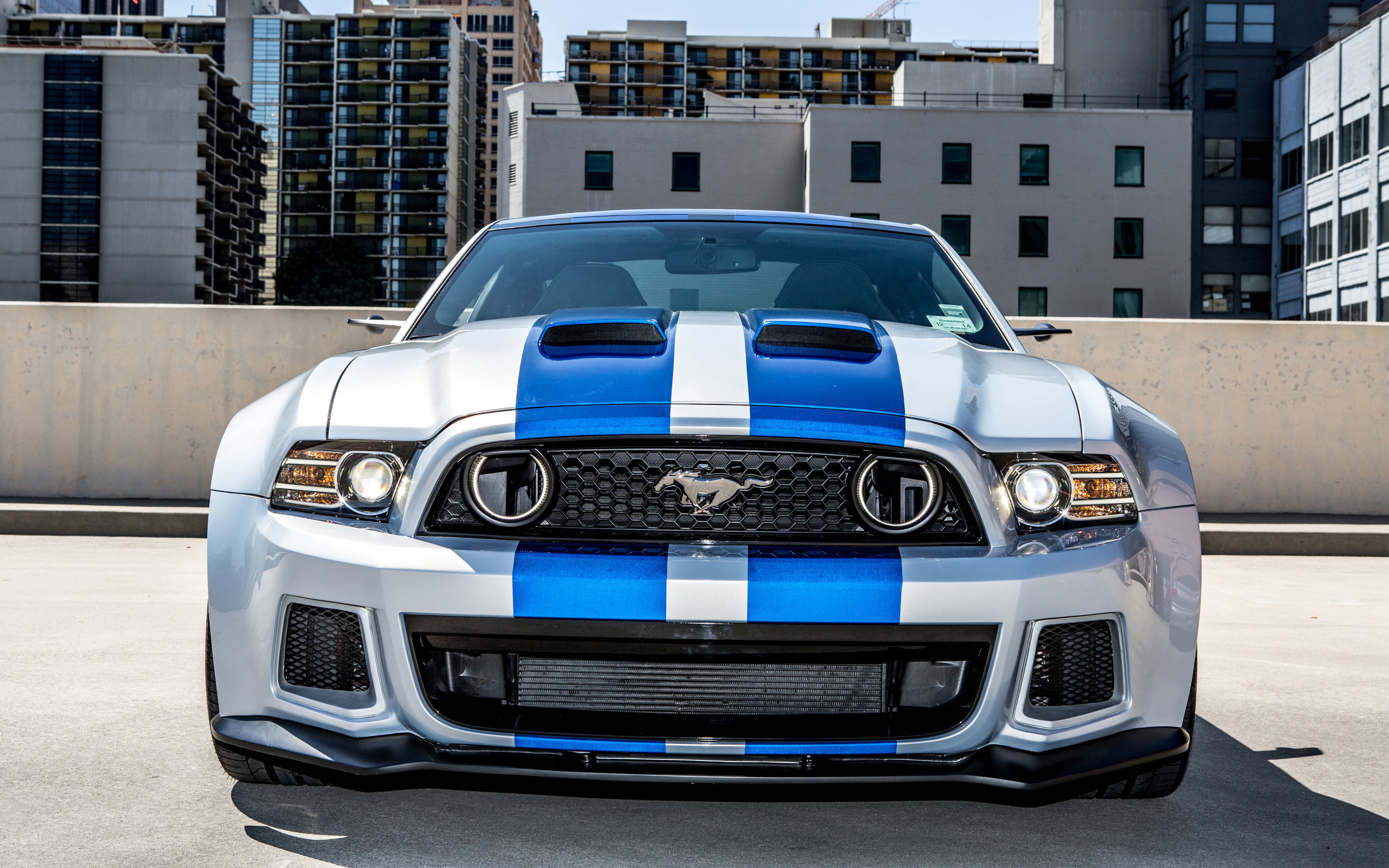 2880x1800 Ford Mustang GT 5K