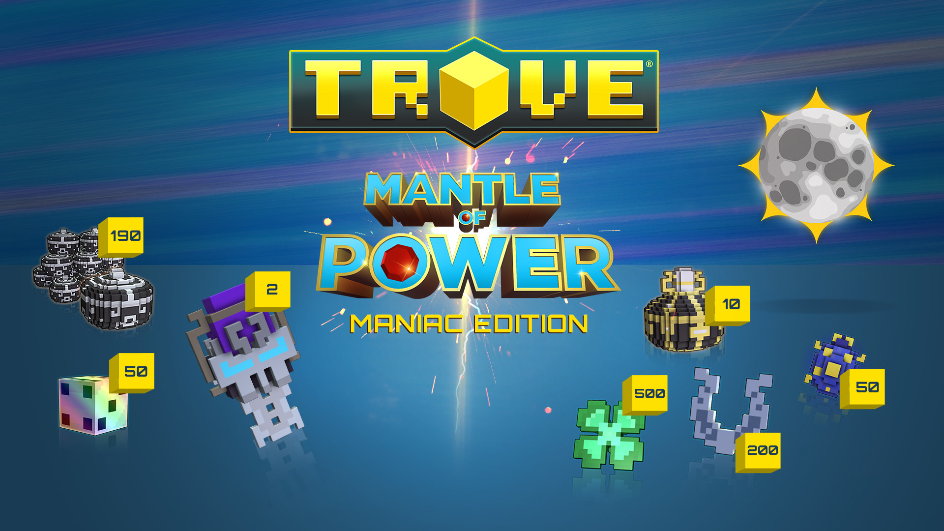 1920x1080 Trove - Mantle of Power
