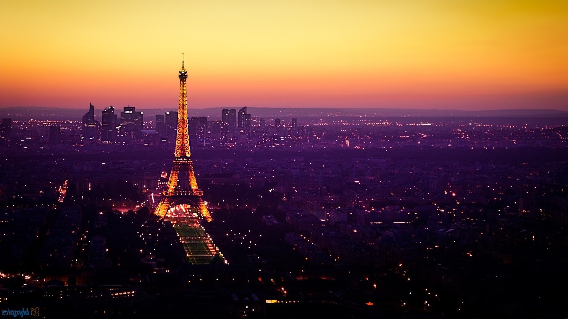 1920x1080 ... Paris eiffel tower at night wallpaper 1080p