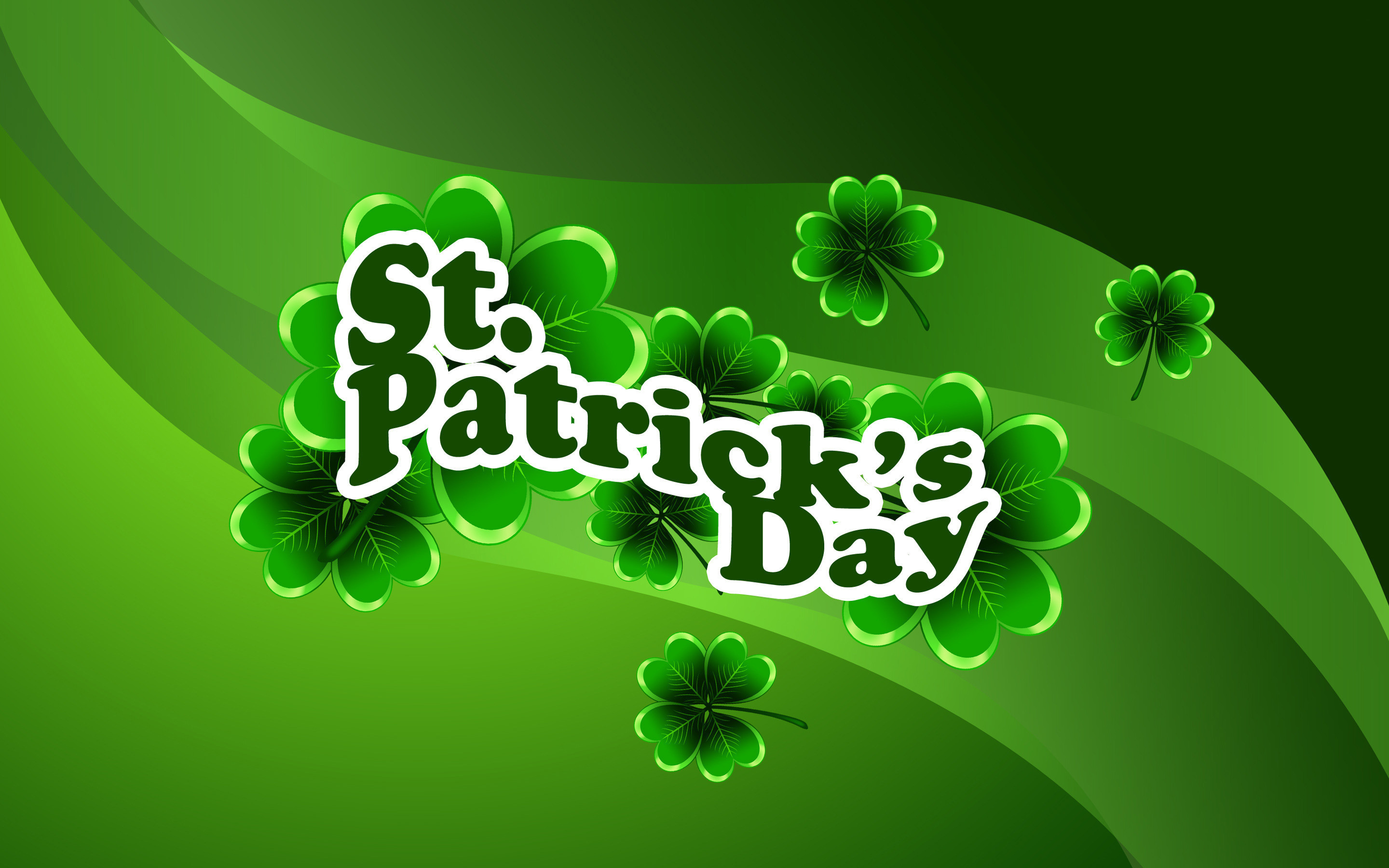 2880x1800 Saint Patrick's Day High Definition Wallpapers