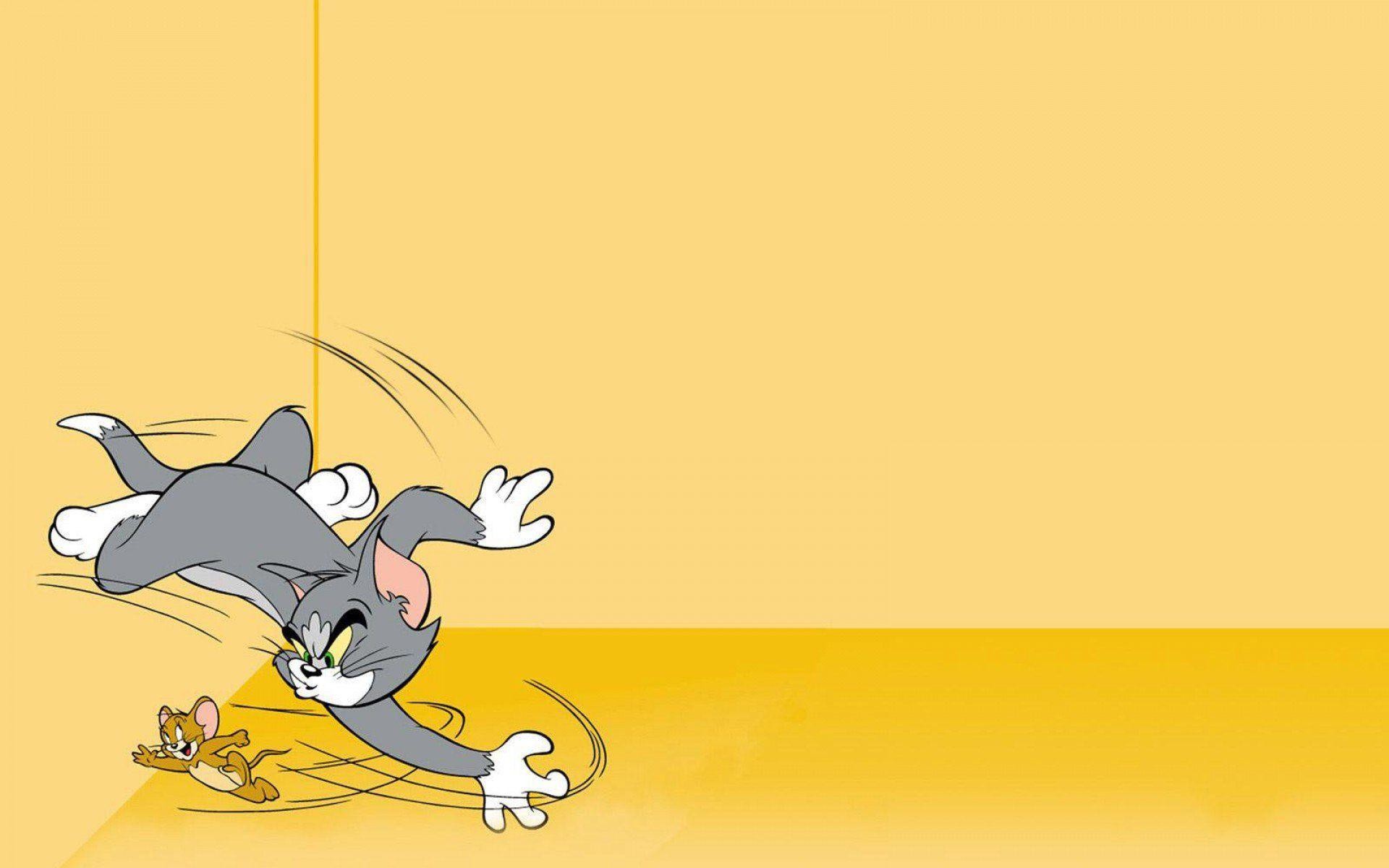 1920x1200 Tom And Jerry Wallpaper
