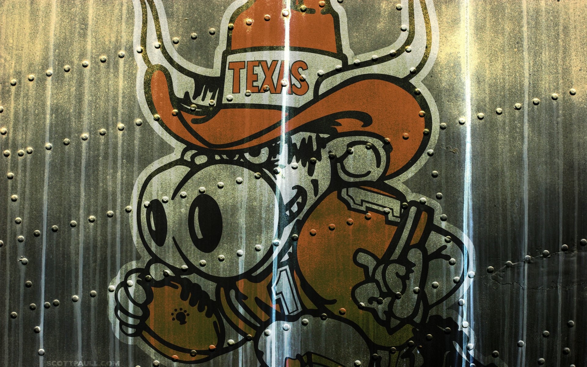 1920x1200 University Of Texas