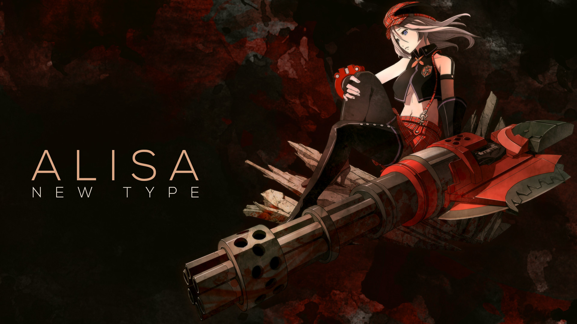 1920x1080 God Eater Wallpapers - Wallpaper Cave