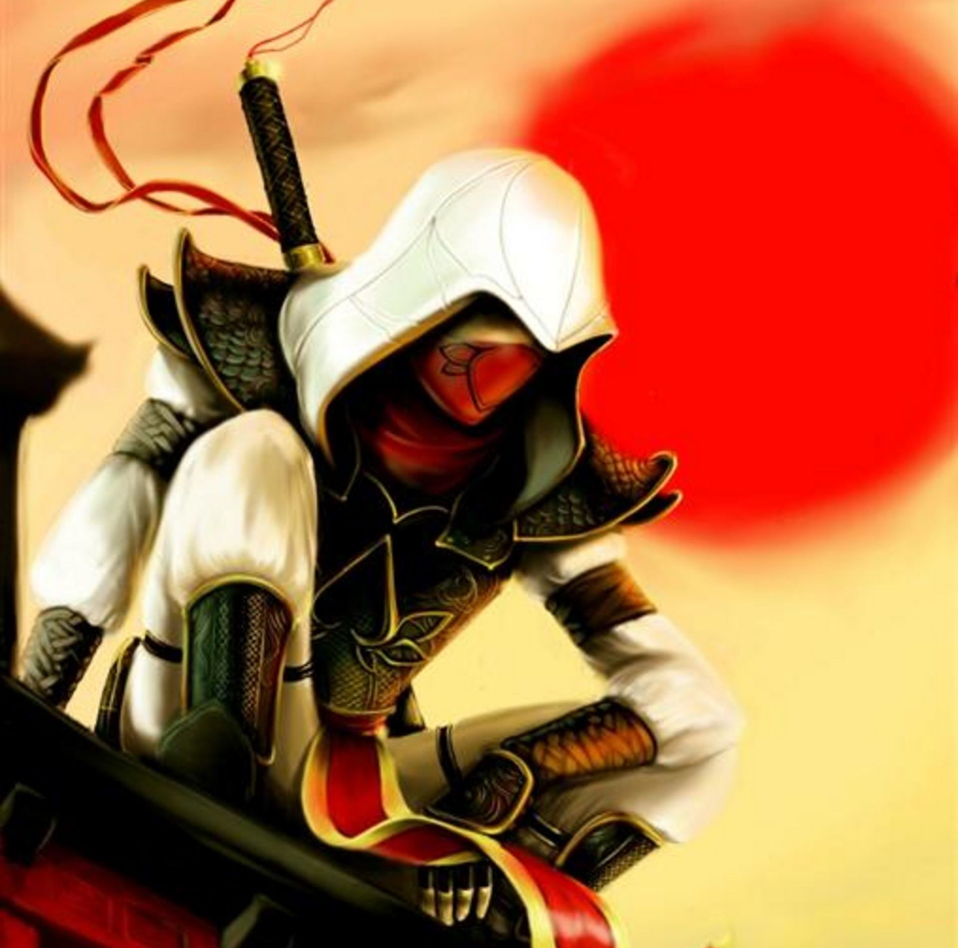 1920x1900 Gallery For > Ninja Assassin Anime Wallpaper